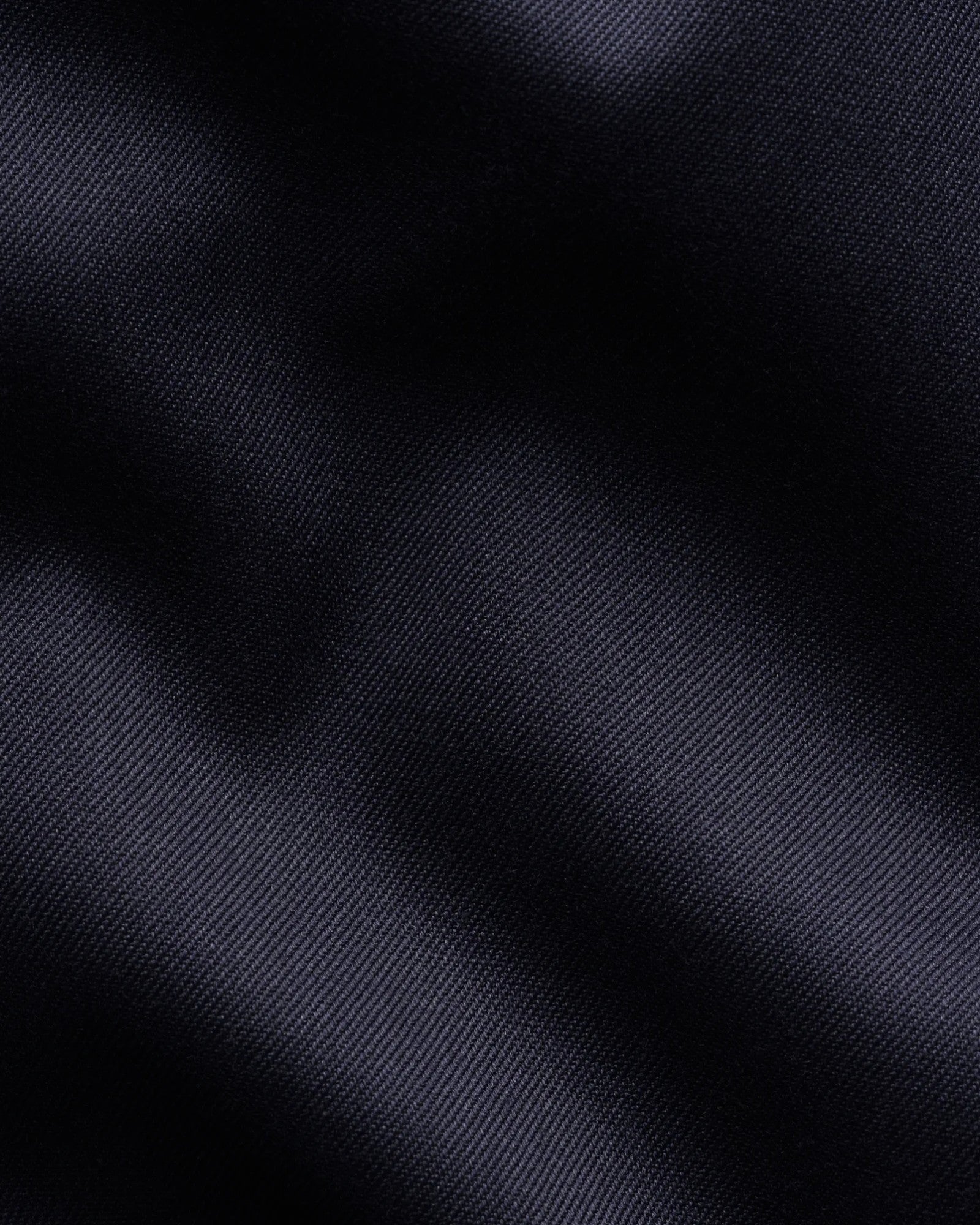 Slim Fit Signature Twill Shirt Navy