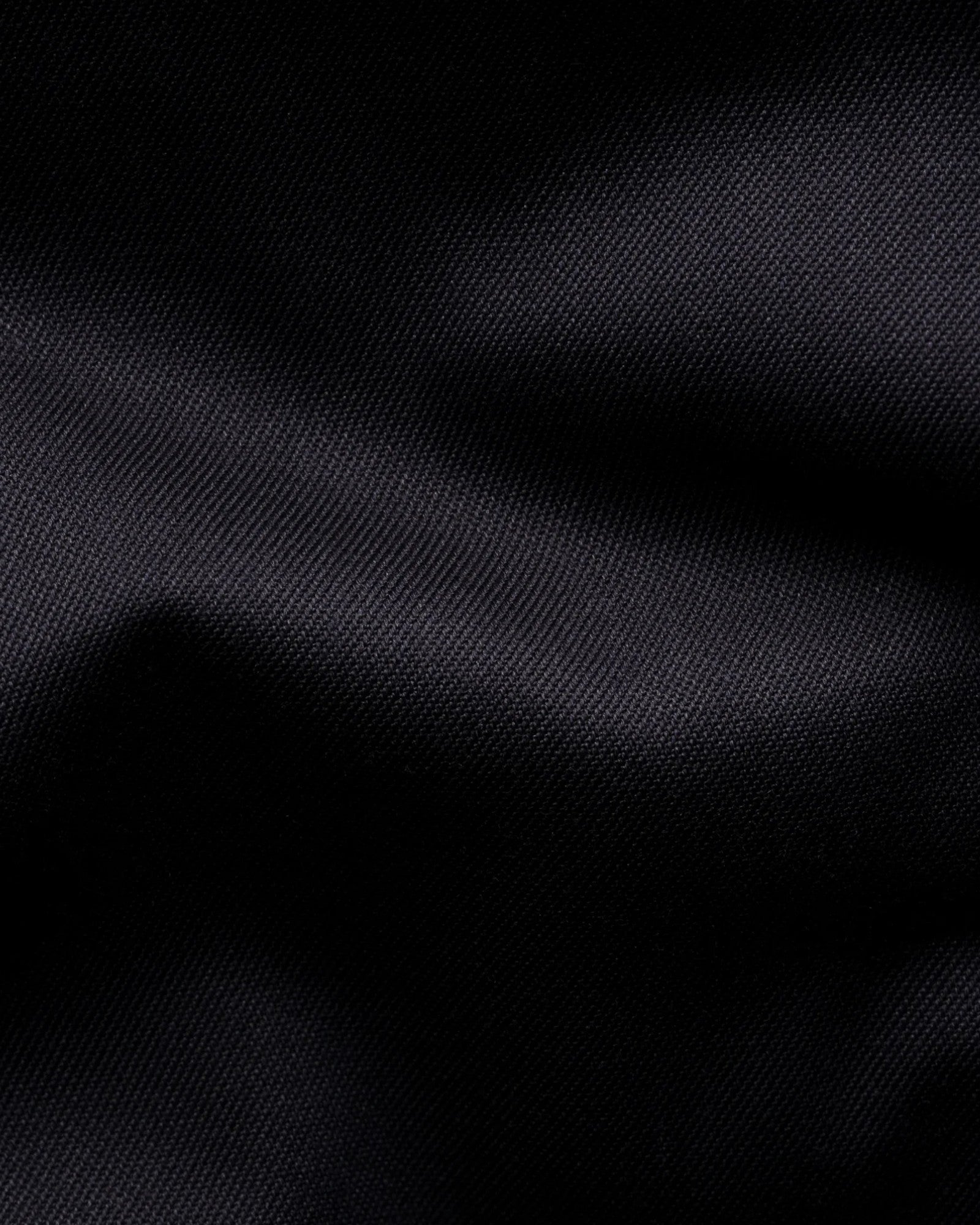 Floral Effect Signature Twill Contemporary Fit Shirt Navy