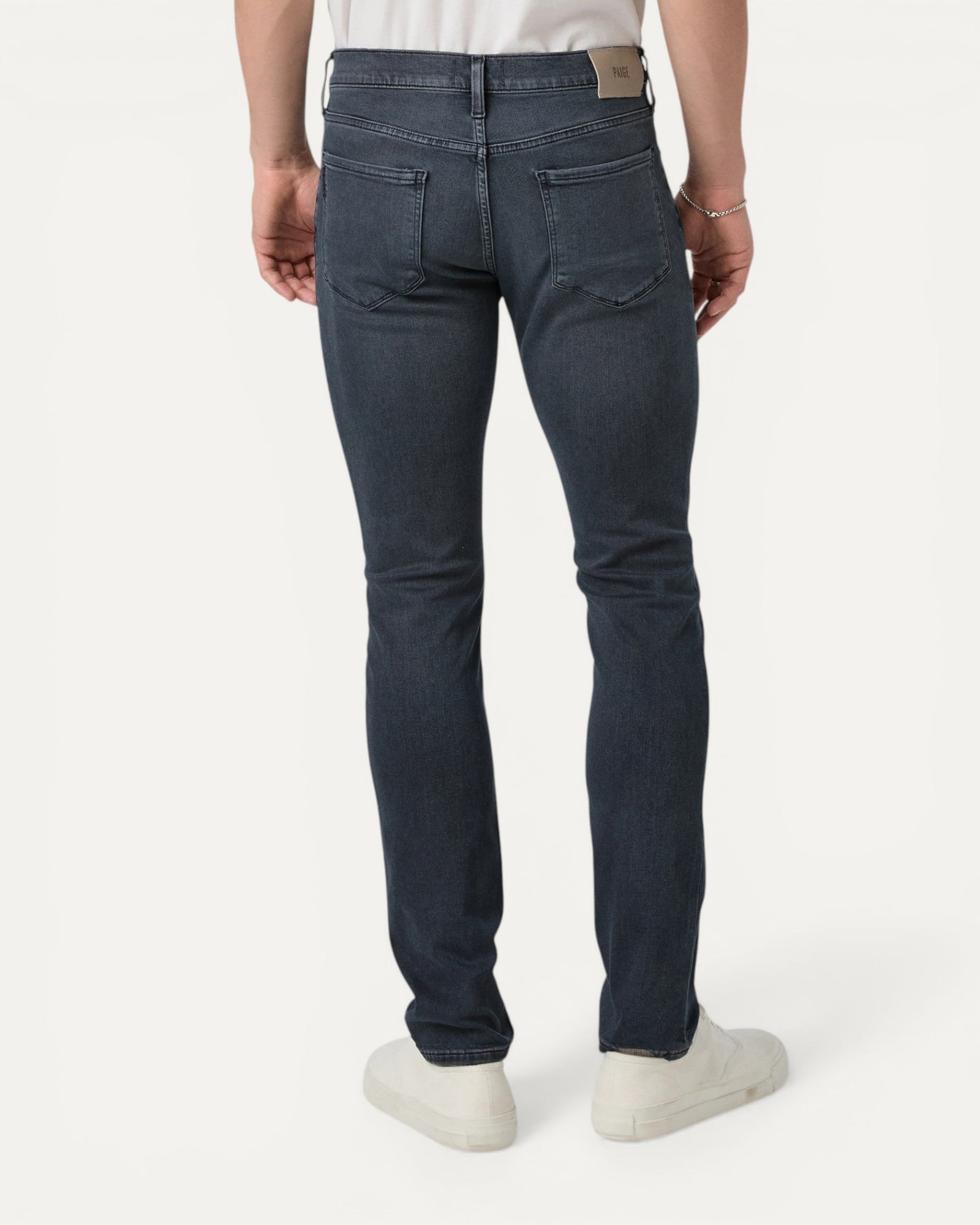 Lennox Slim Fit Jean Elshin Blue Grey Denim