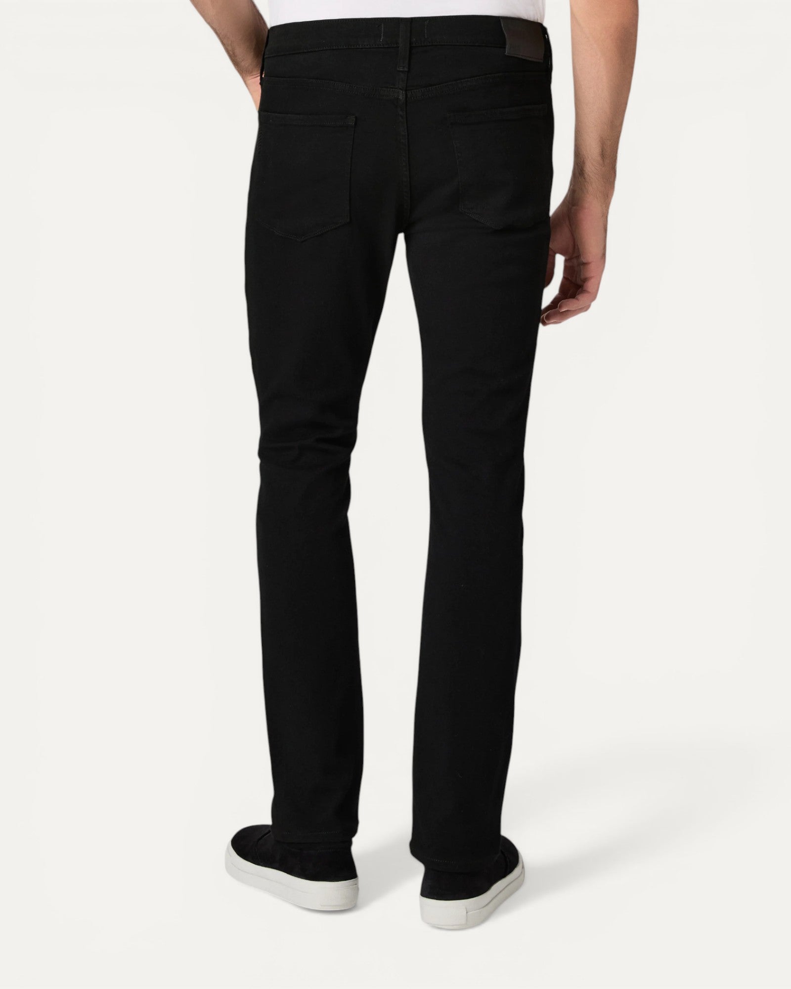 Federal Slim Fit Jean Black Shadow
