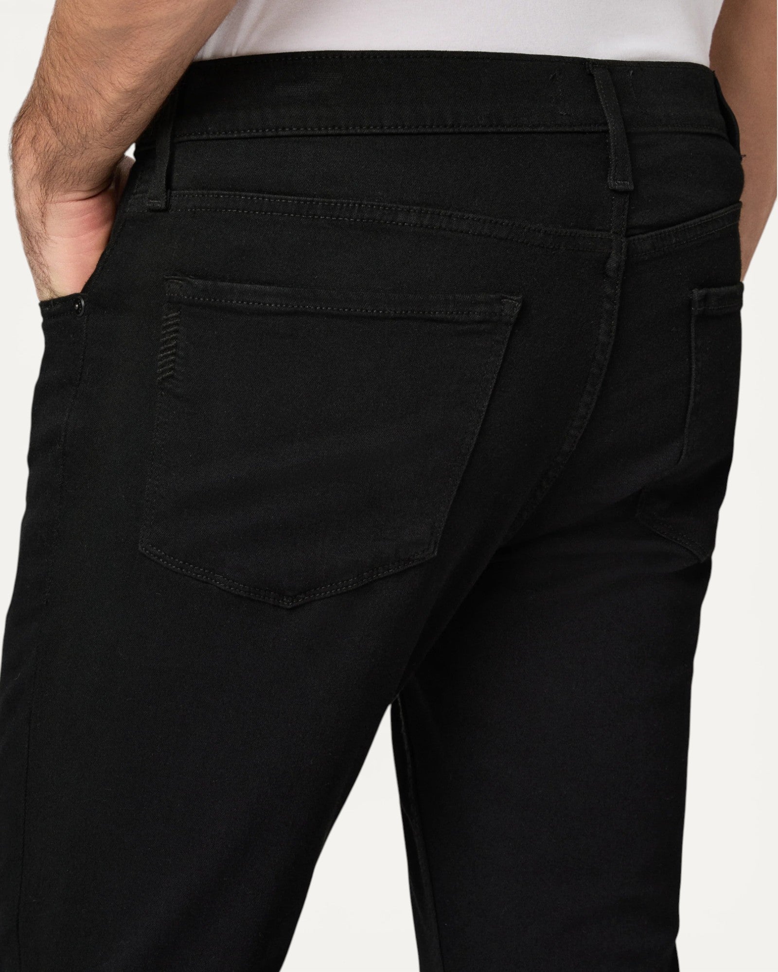 Federal Slim Fit Jean Black Shadow