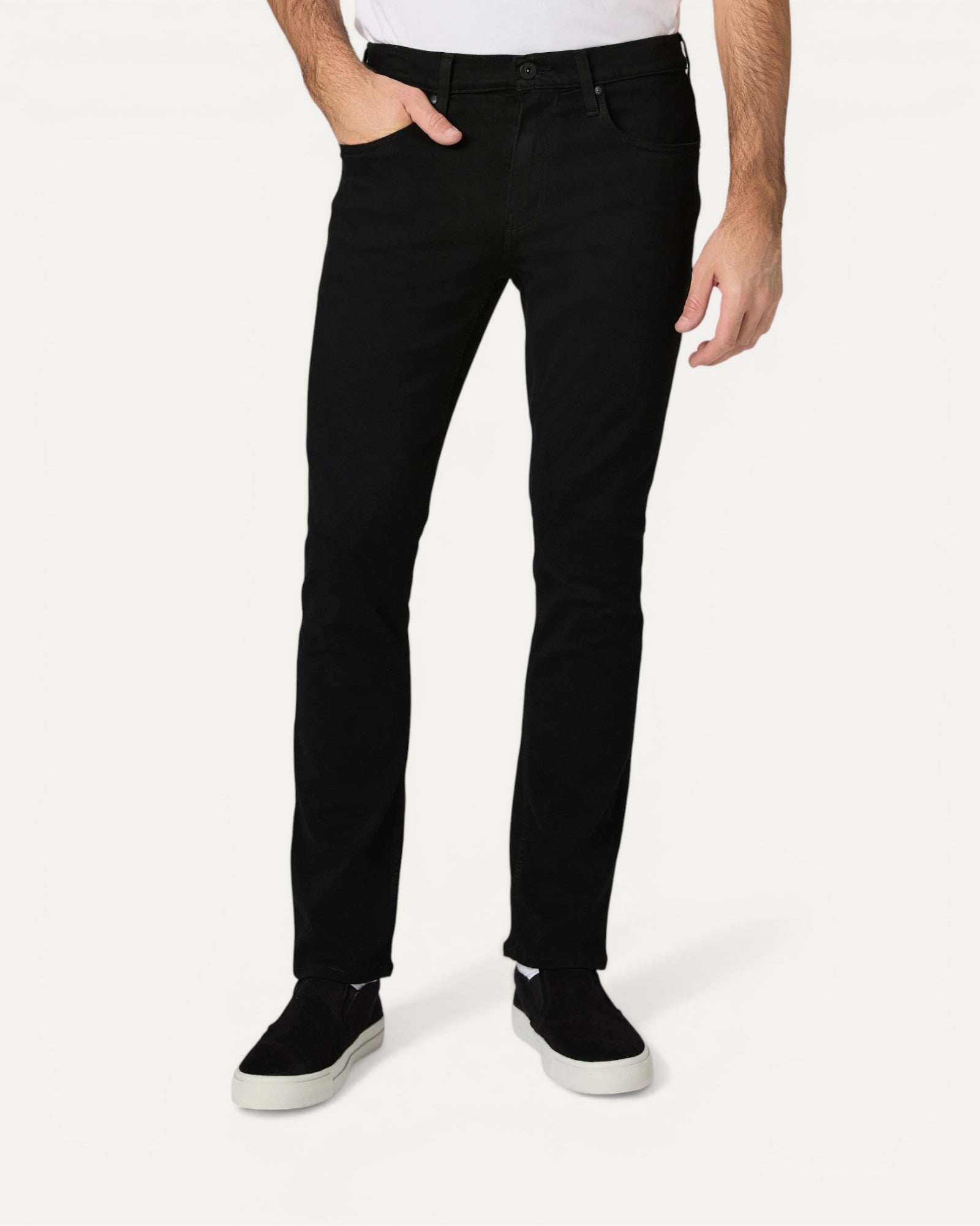Federal Slim Fit Jean Black Shadow