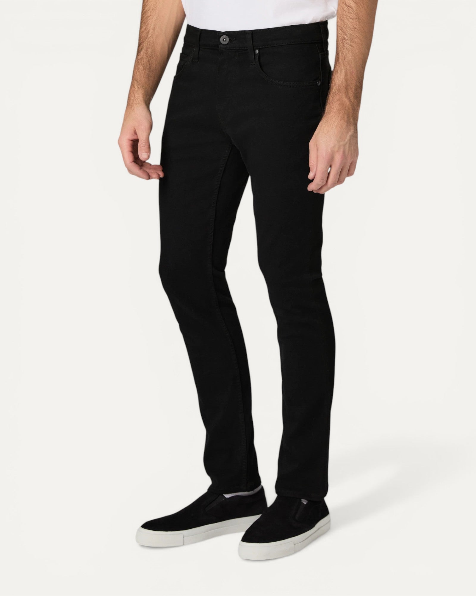 Federal Slim Fit Jean Black Shadow