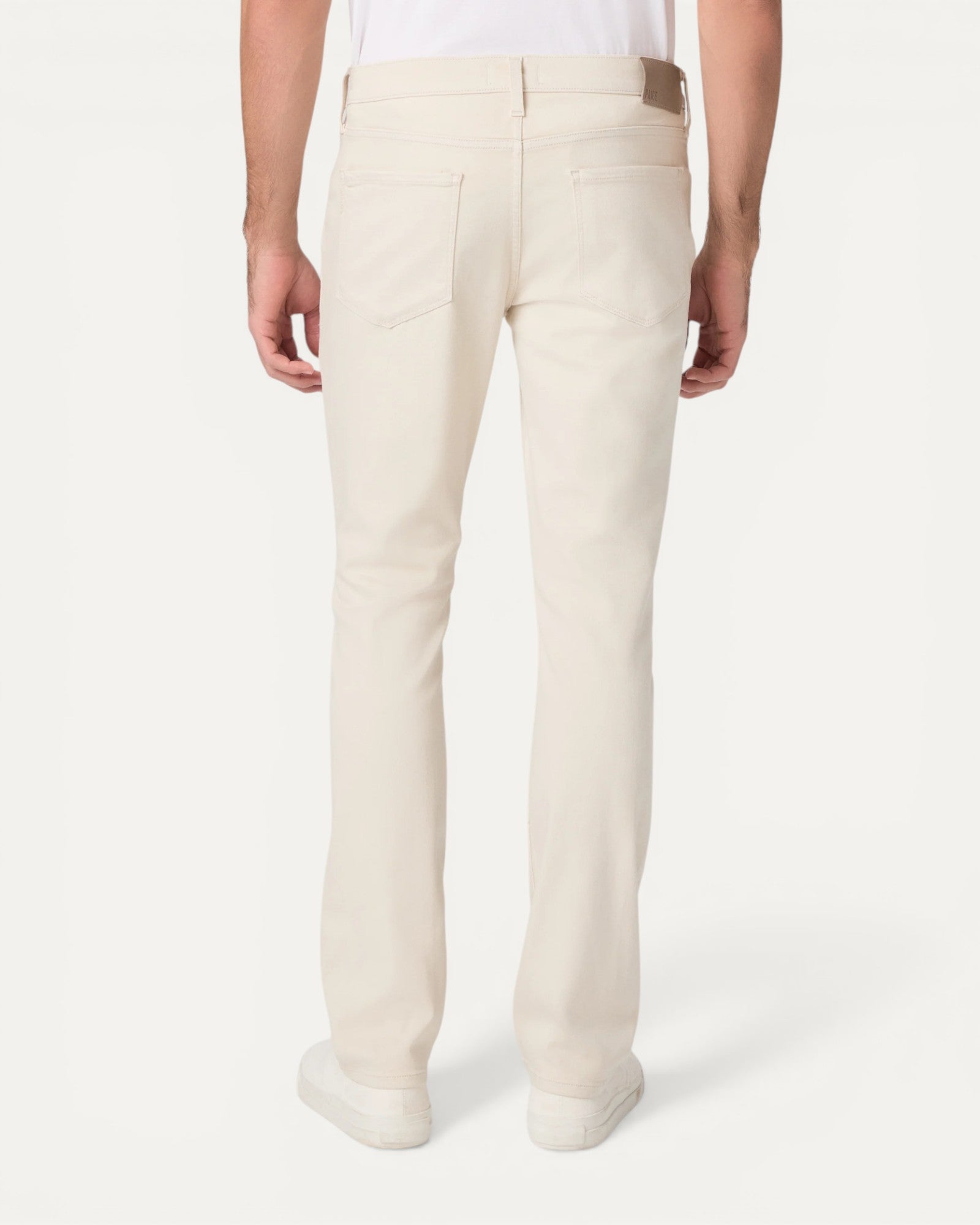 Federal Slim Straight Jean Sea Shell