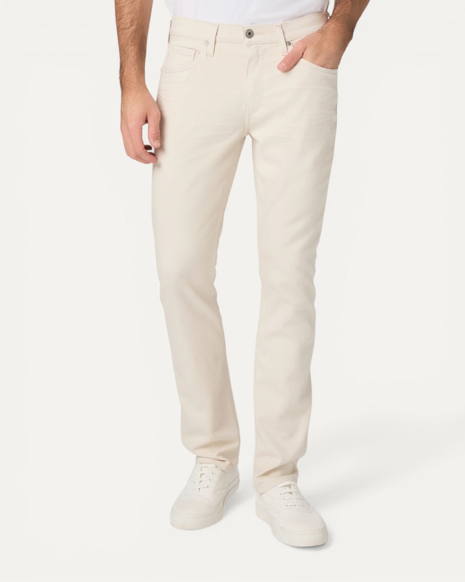 Federal Slim Straight Jean Sea Shell
