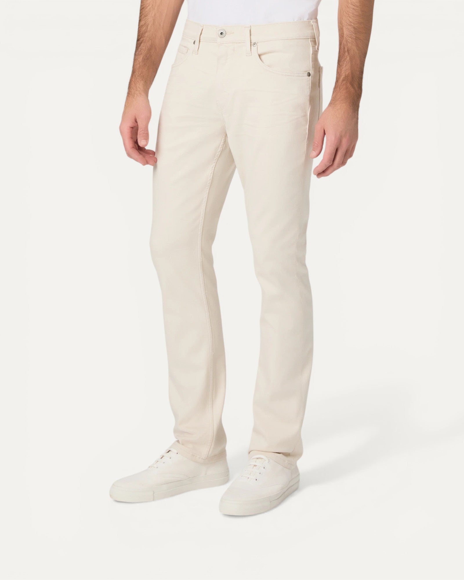 Federal Slim Straight Jean Sea Shell