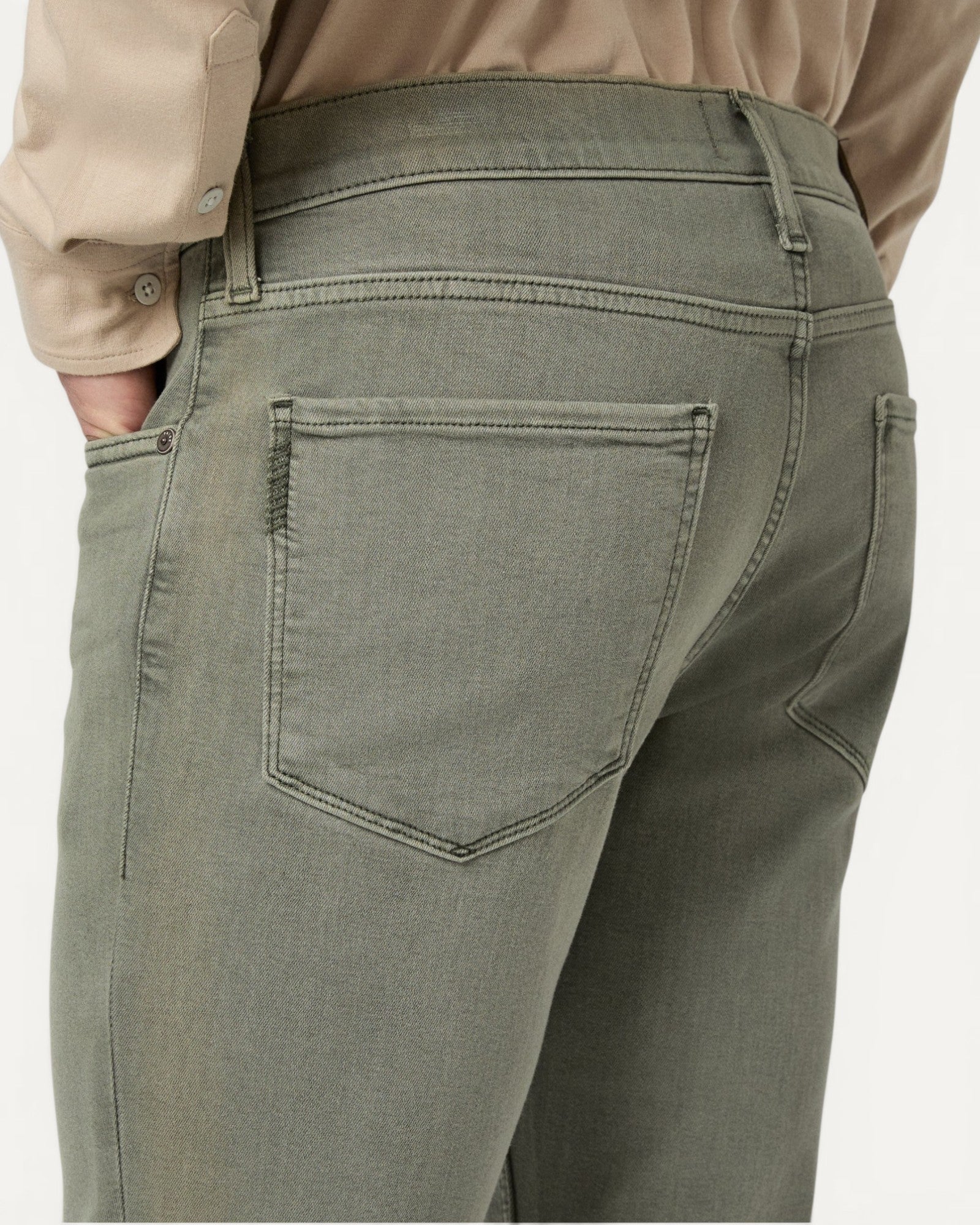 Federal Slim Straight Jean Vintage Bonsai