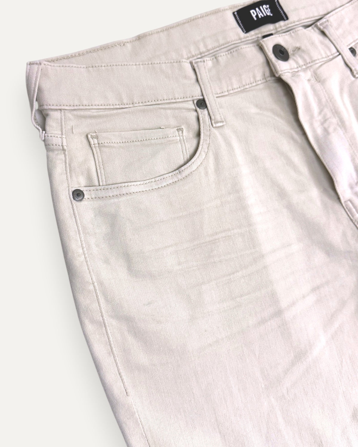 Federal Slim Straight Jean Sea Shell – Ted Williams