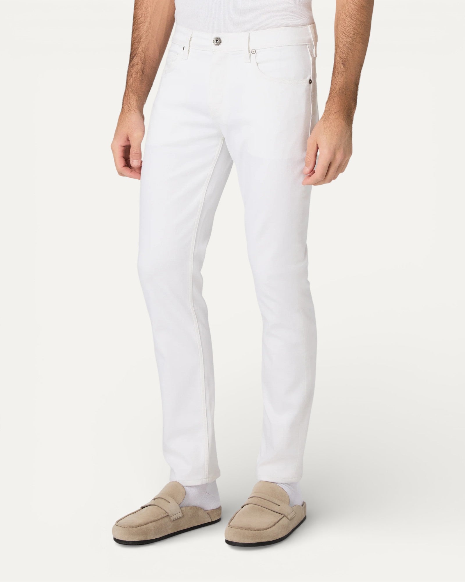 Federal Slim Straight Jean Icecap