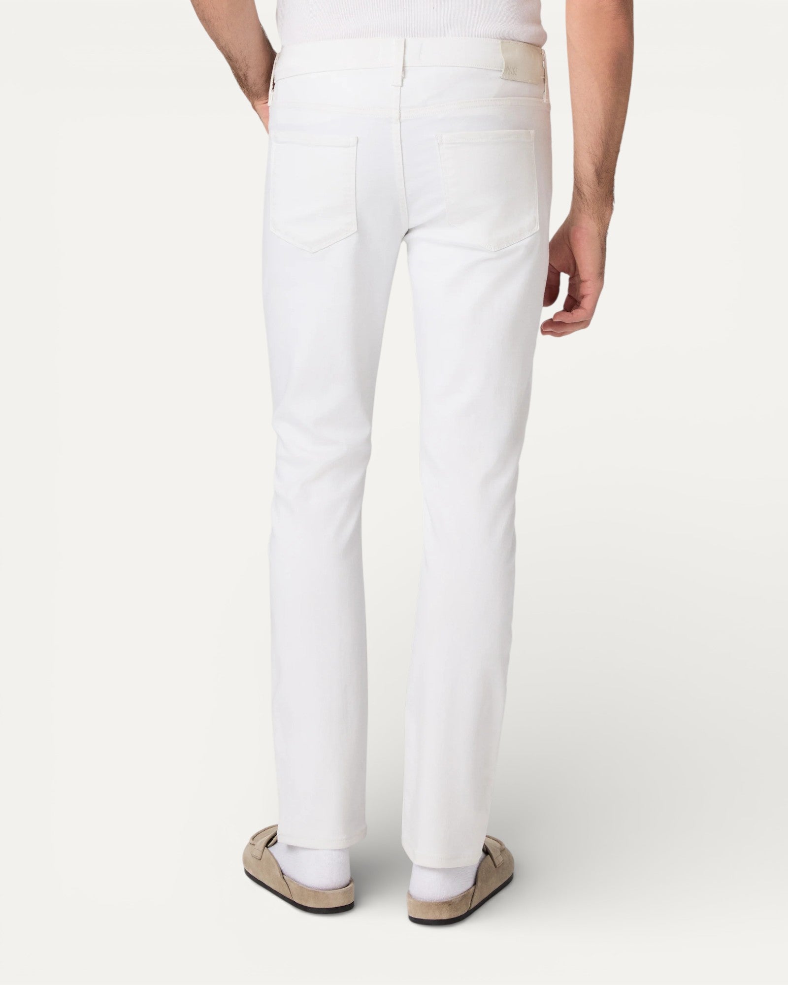 Federal Slim Straight Jean Icecap