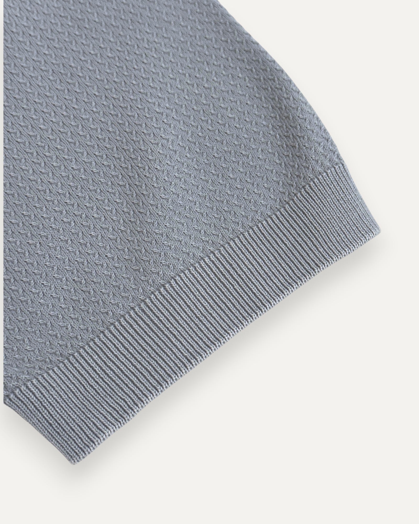 Knitted Polo Quarry