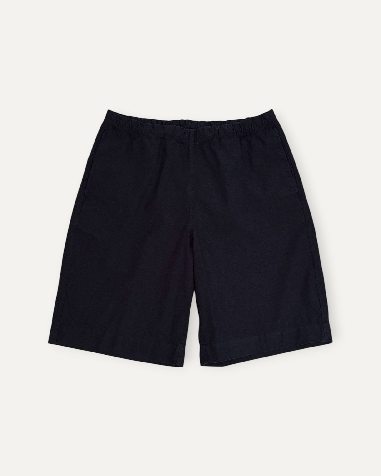 Casual Short Navy Blue