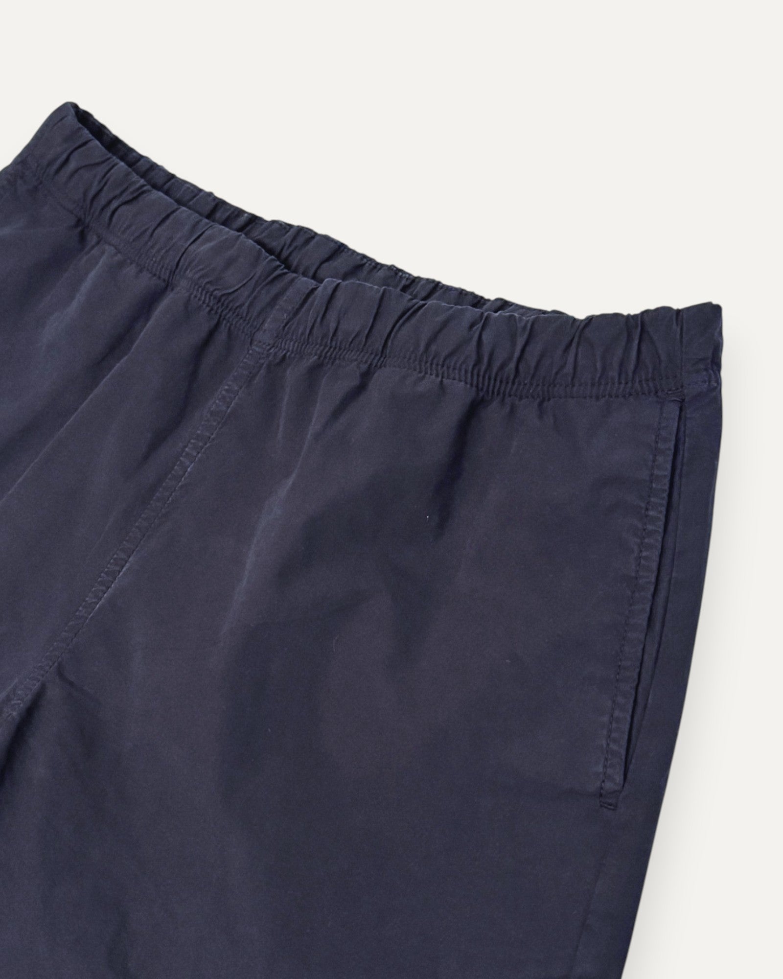 Casual Short Navy Blue