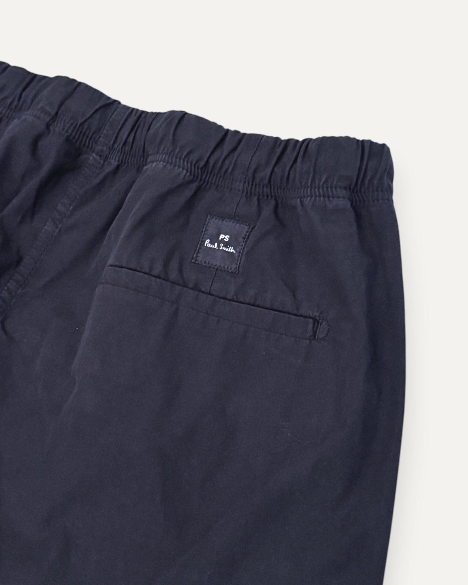 Casual Short Navy Blue