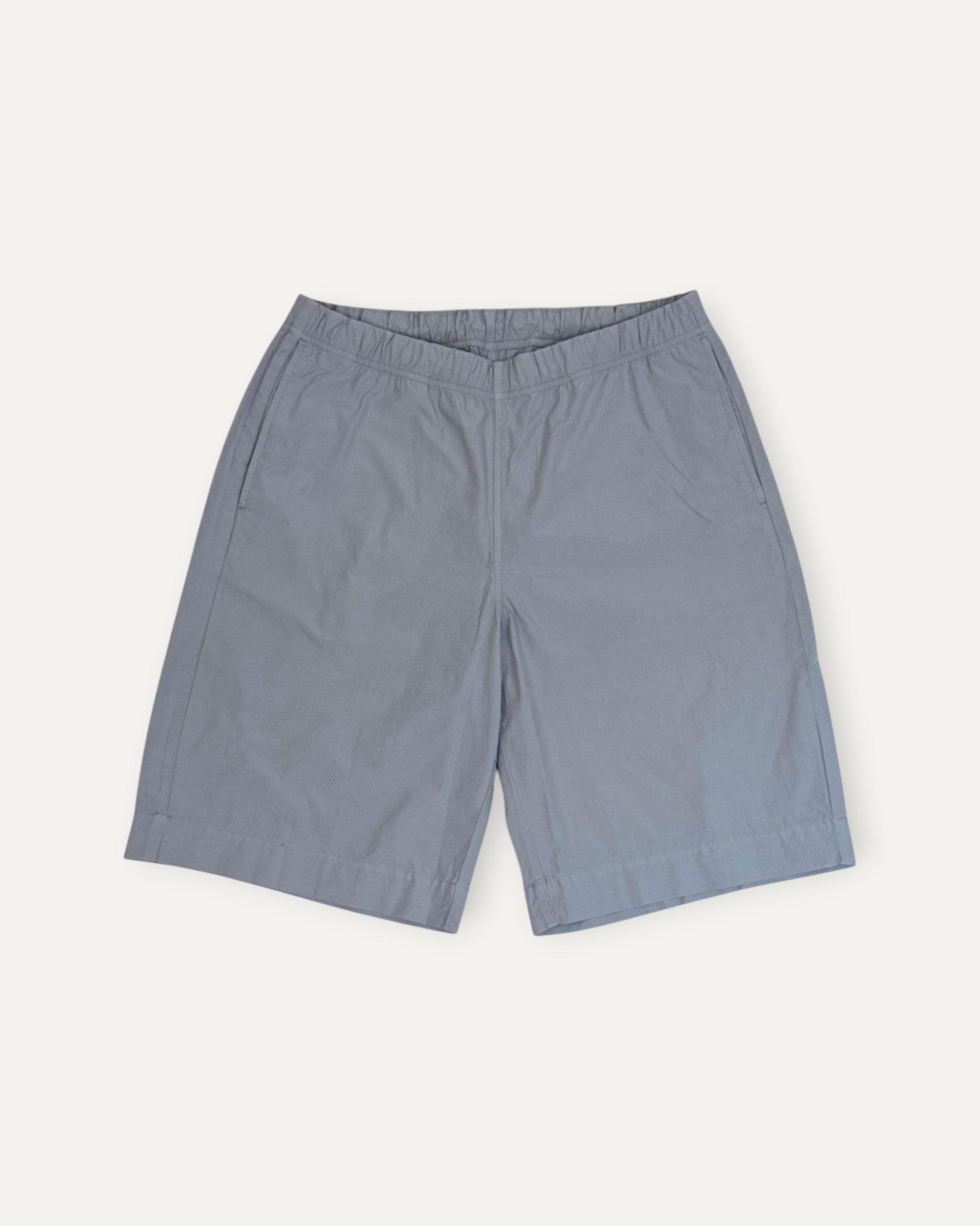 Casual Short Pale Blue