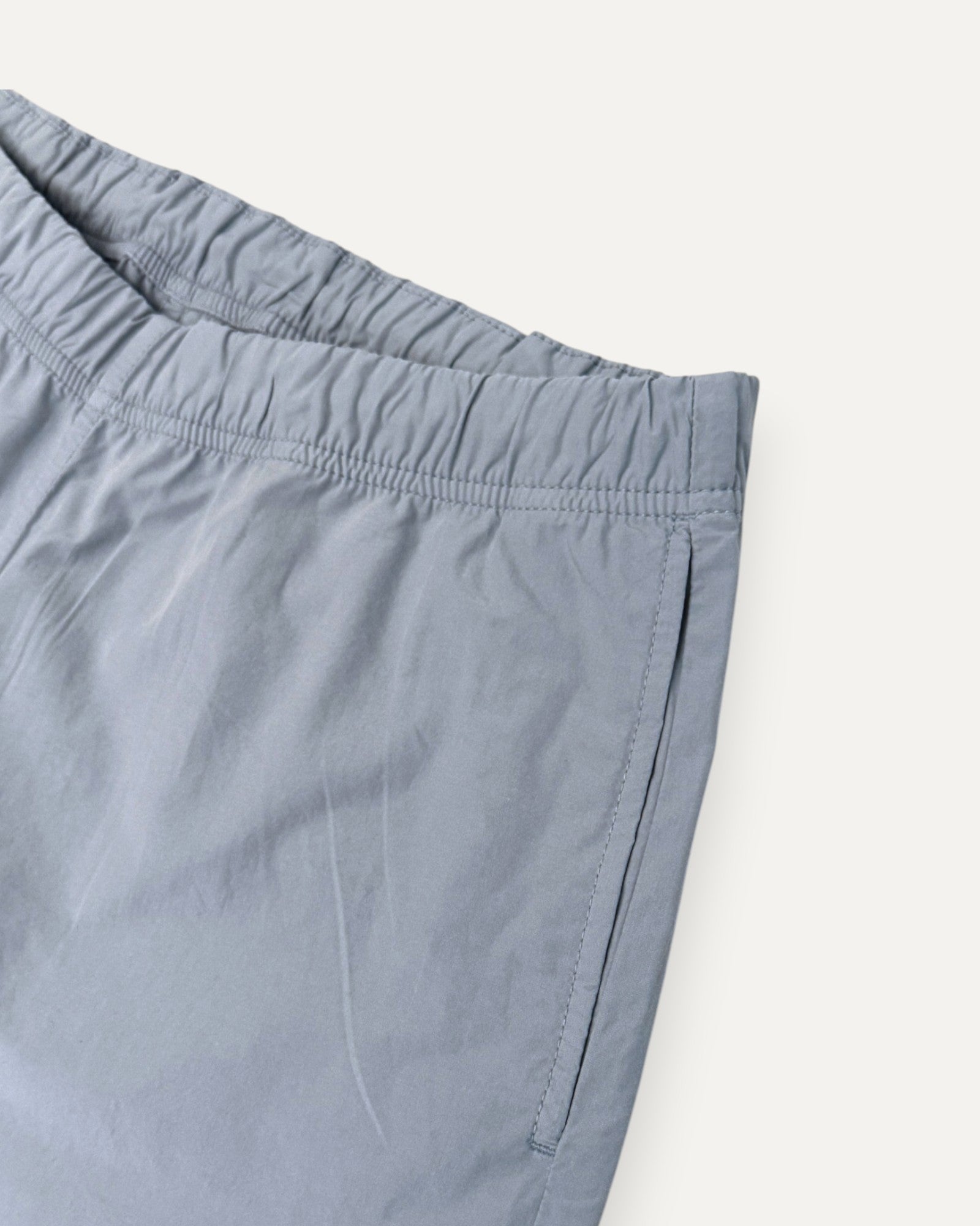 Casual Short Pale Blue