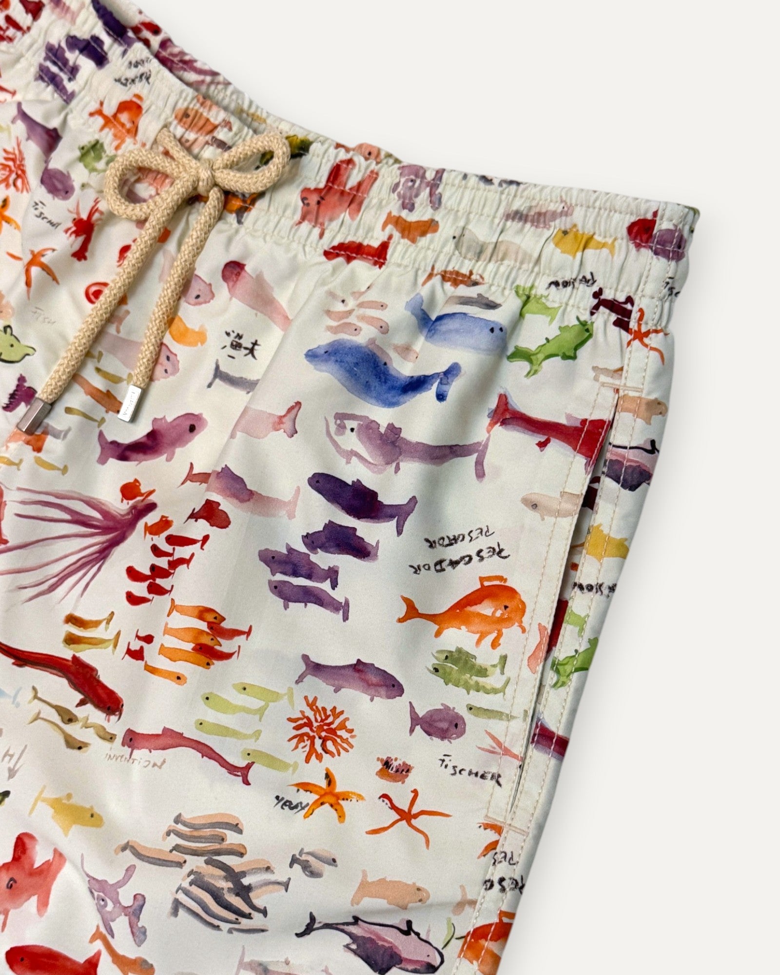 Moorea Pescador Swim Short