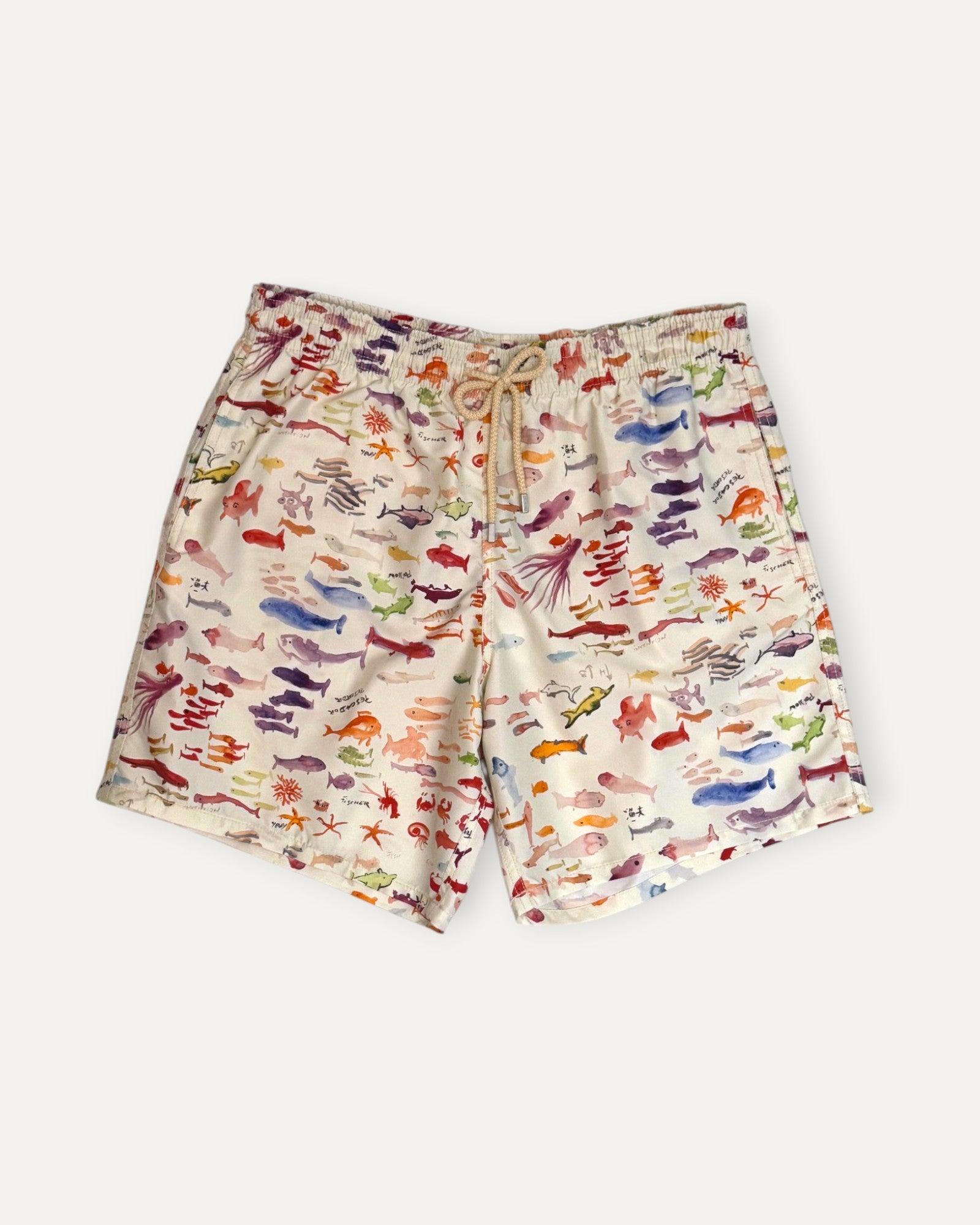 Moorea Pescador Swim Short