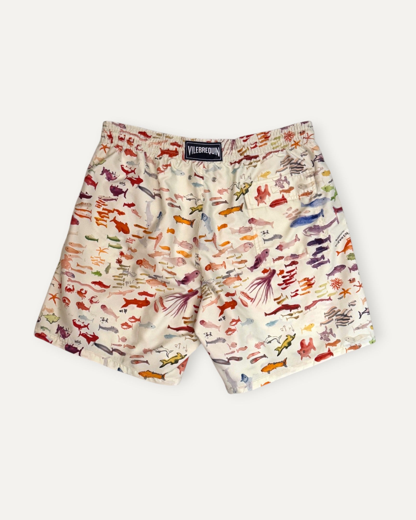 Moorea Pescador Swim Short