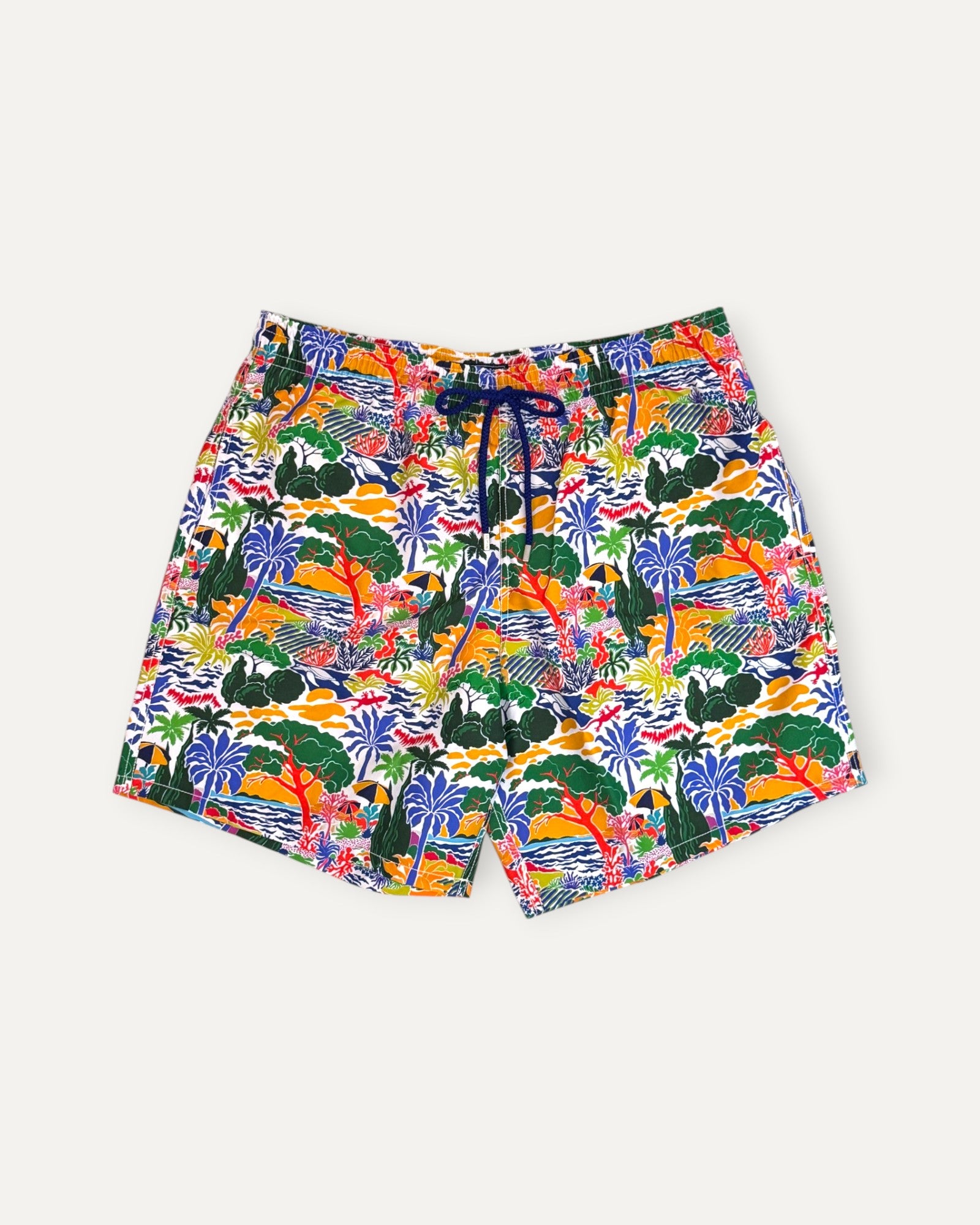 Moorea Seaside Life Swim Short