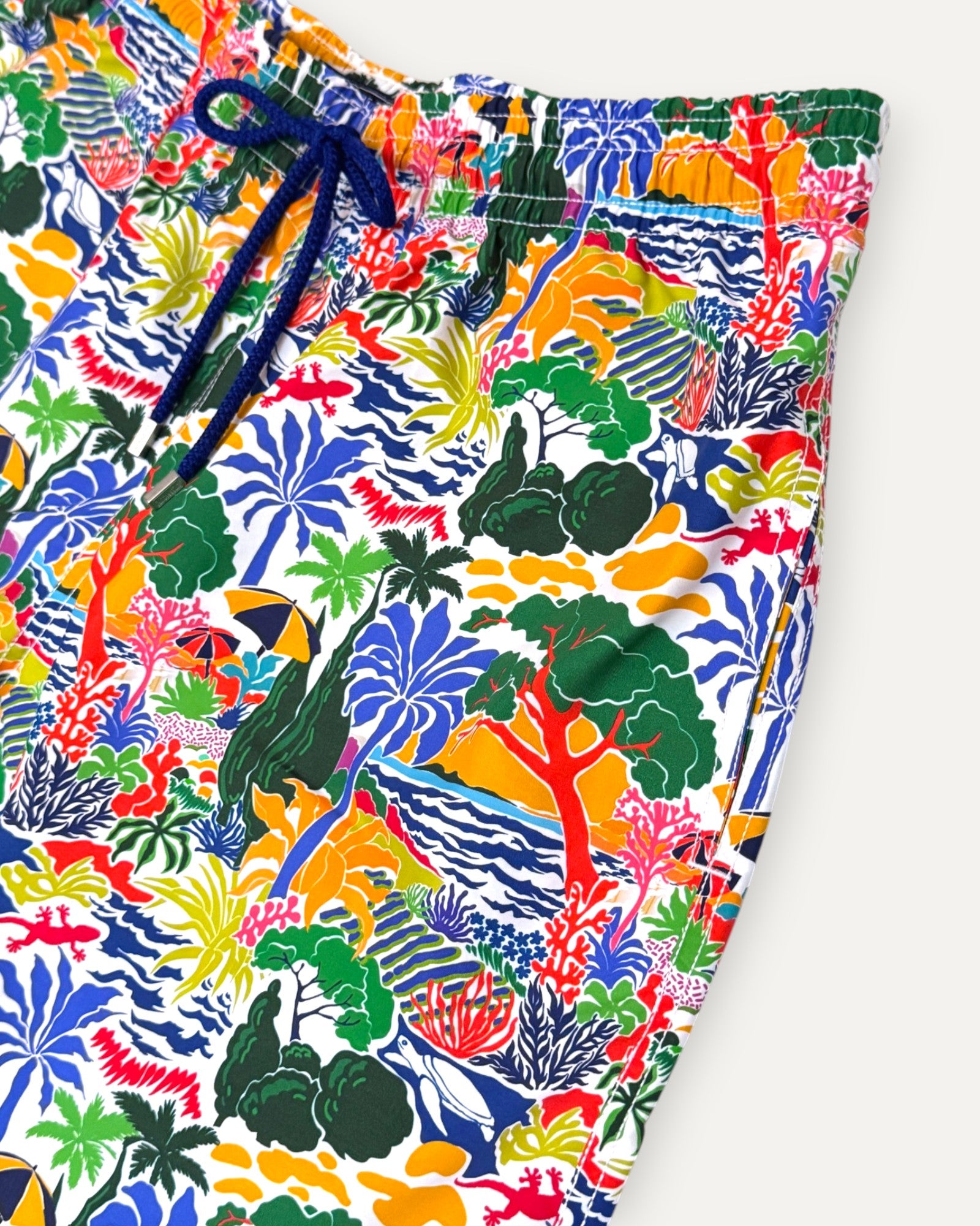 Moorea Seaside Life Swim Short
