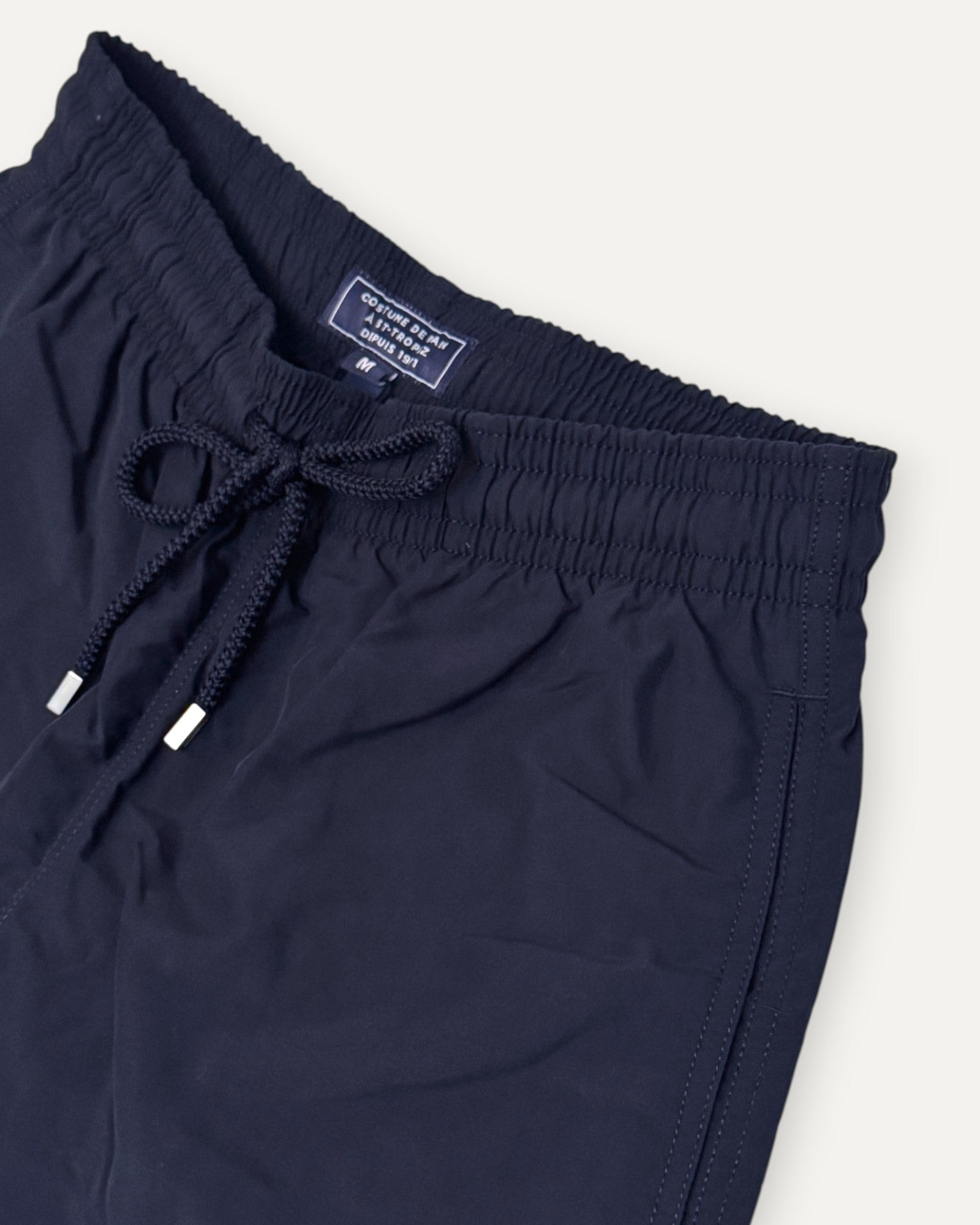 Moorea Mens Swim Short Solid Navy
