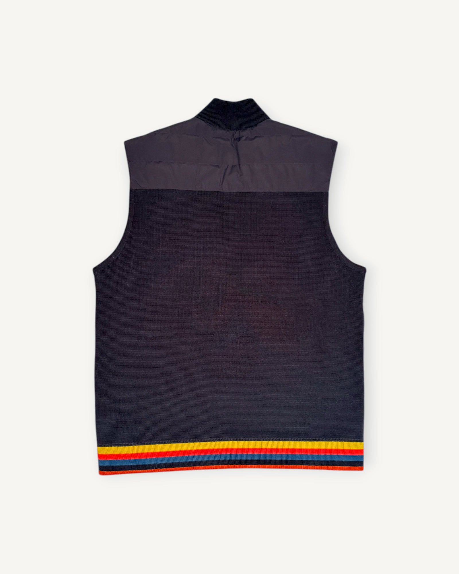 Hybrid Down Gilet Navy