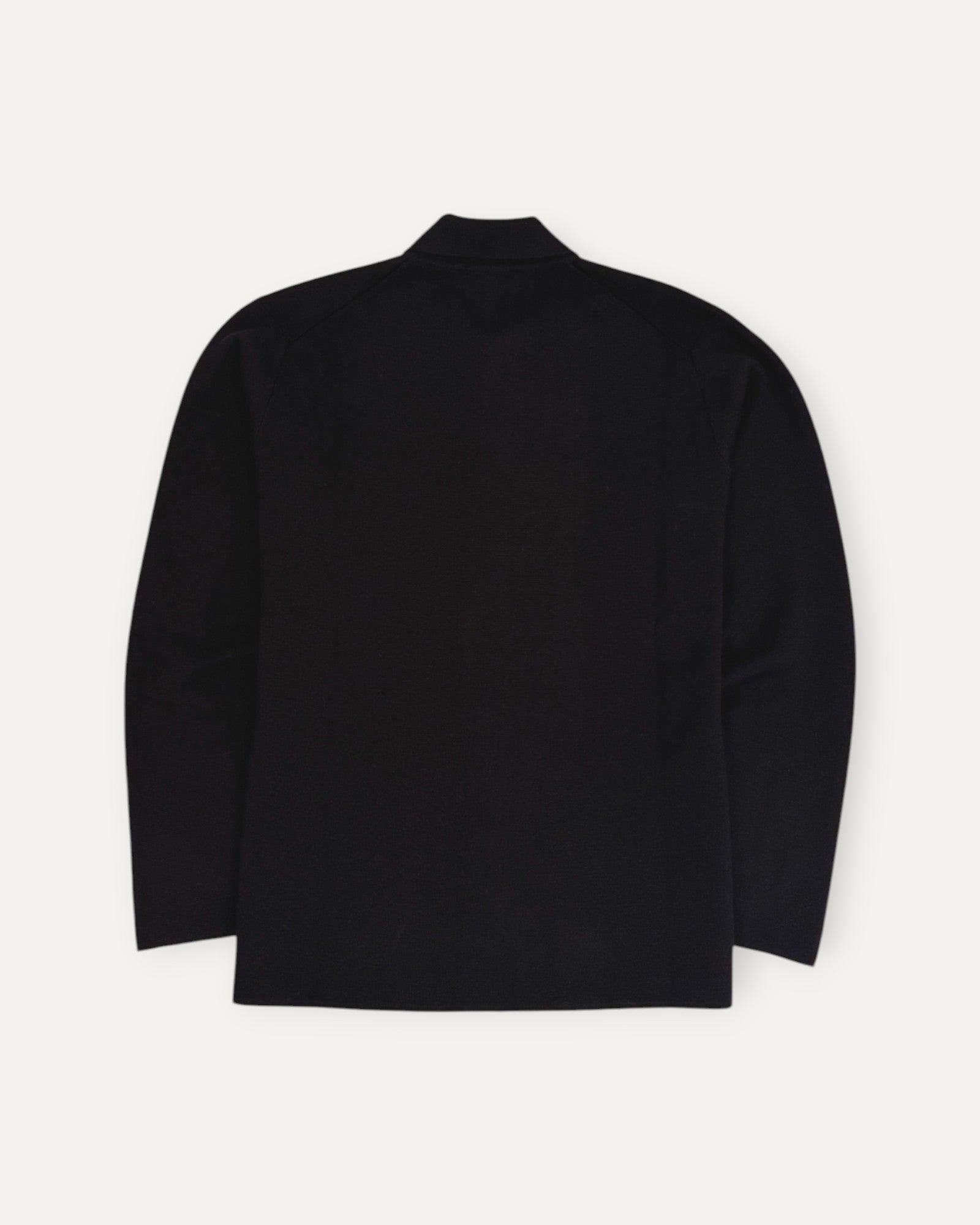 Milano Knitted Jacket in Black