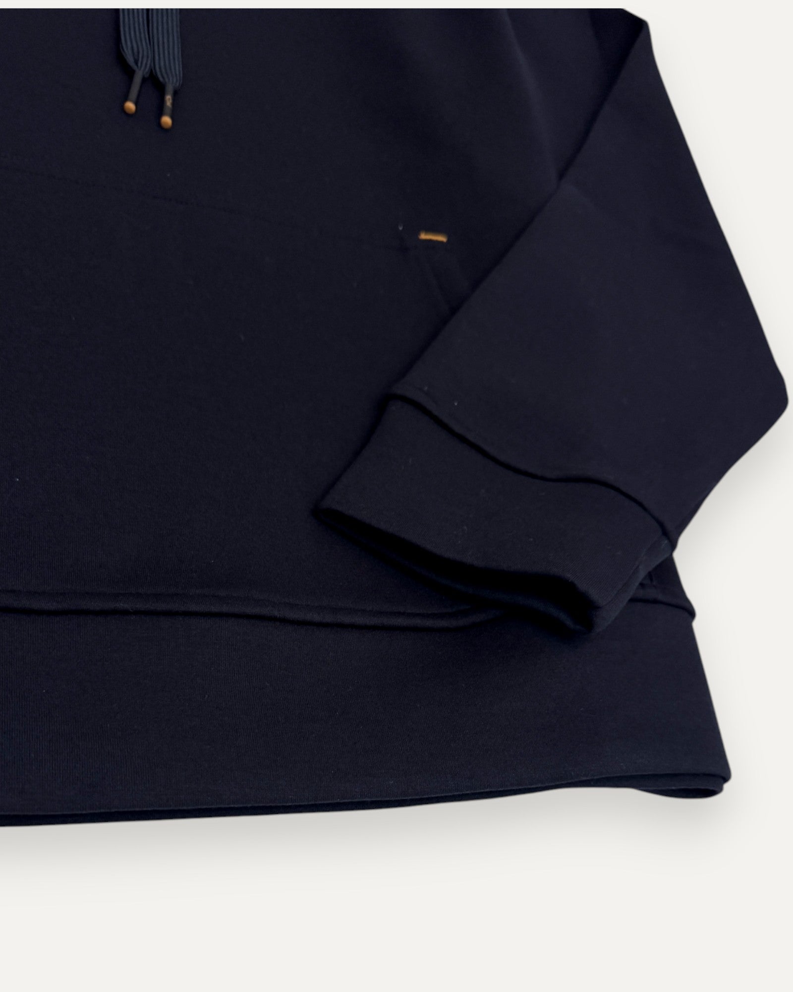 Technical Hoodie Navy