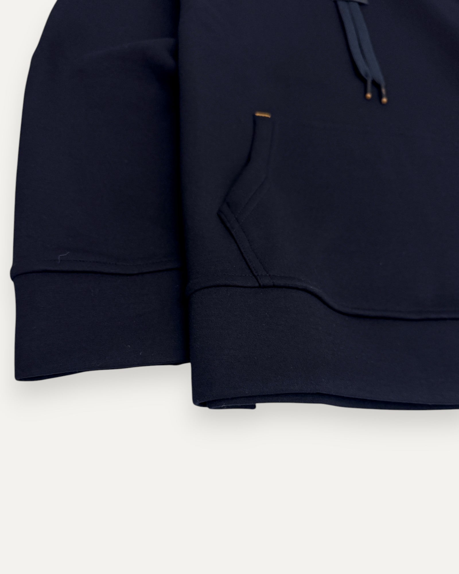 Technical Hoodie Navy