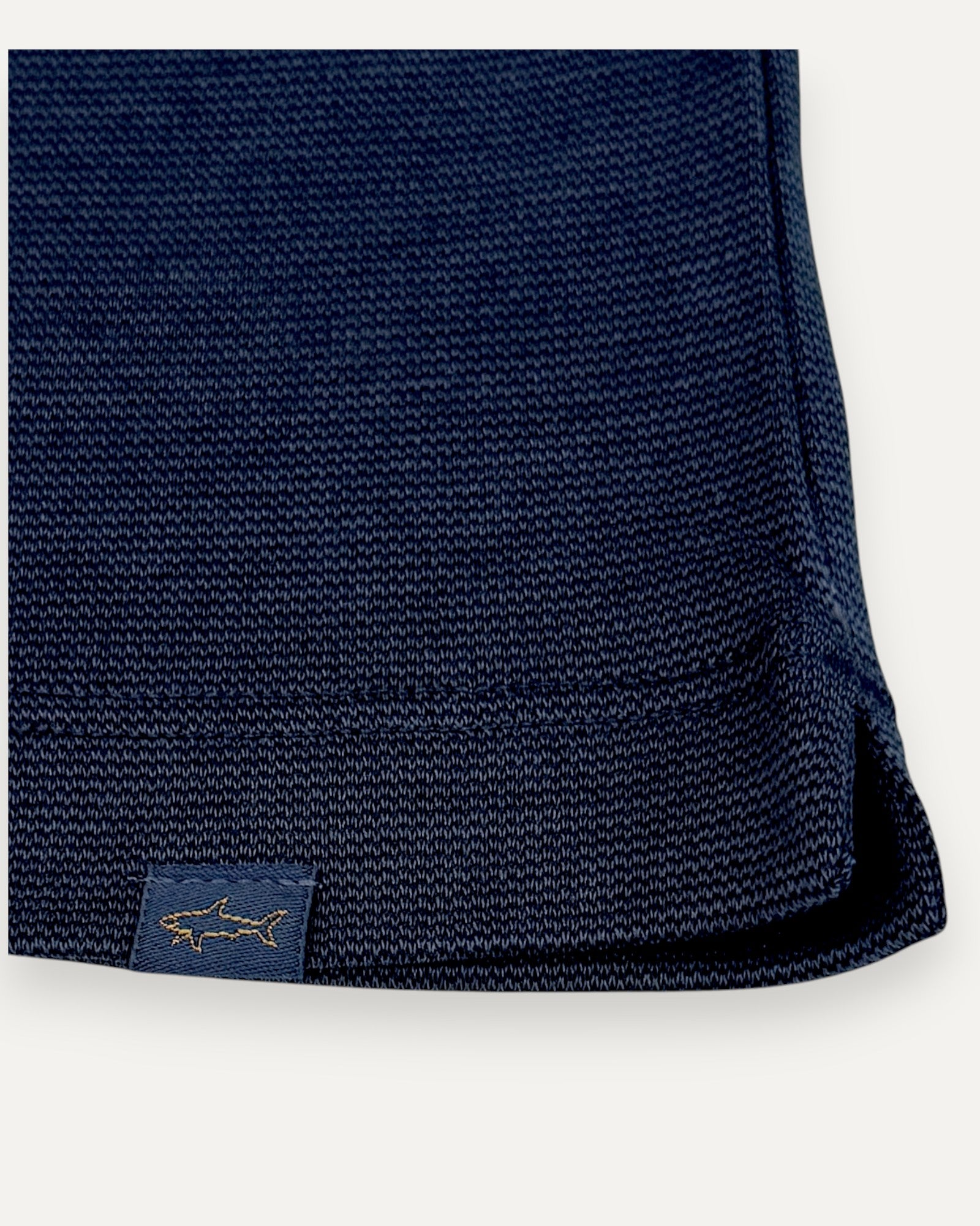 XSoft Polo Shirt Blue