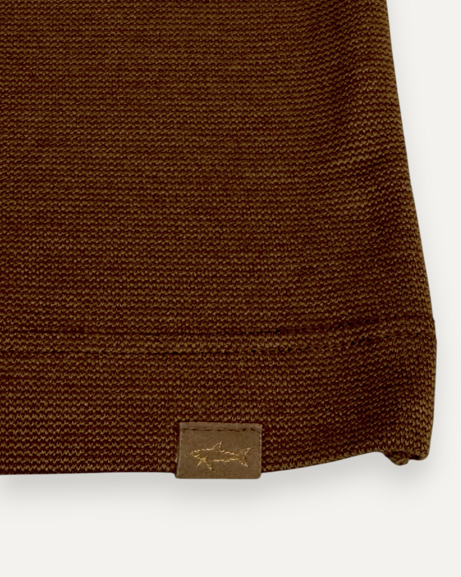 XSoft Polo Shirt Tan