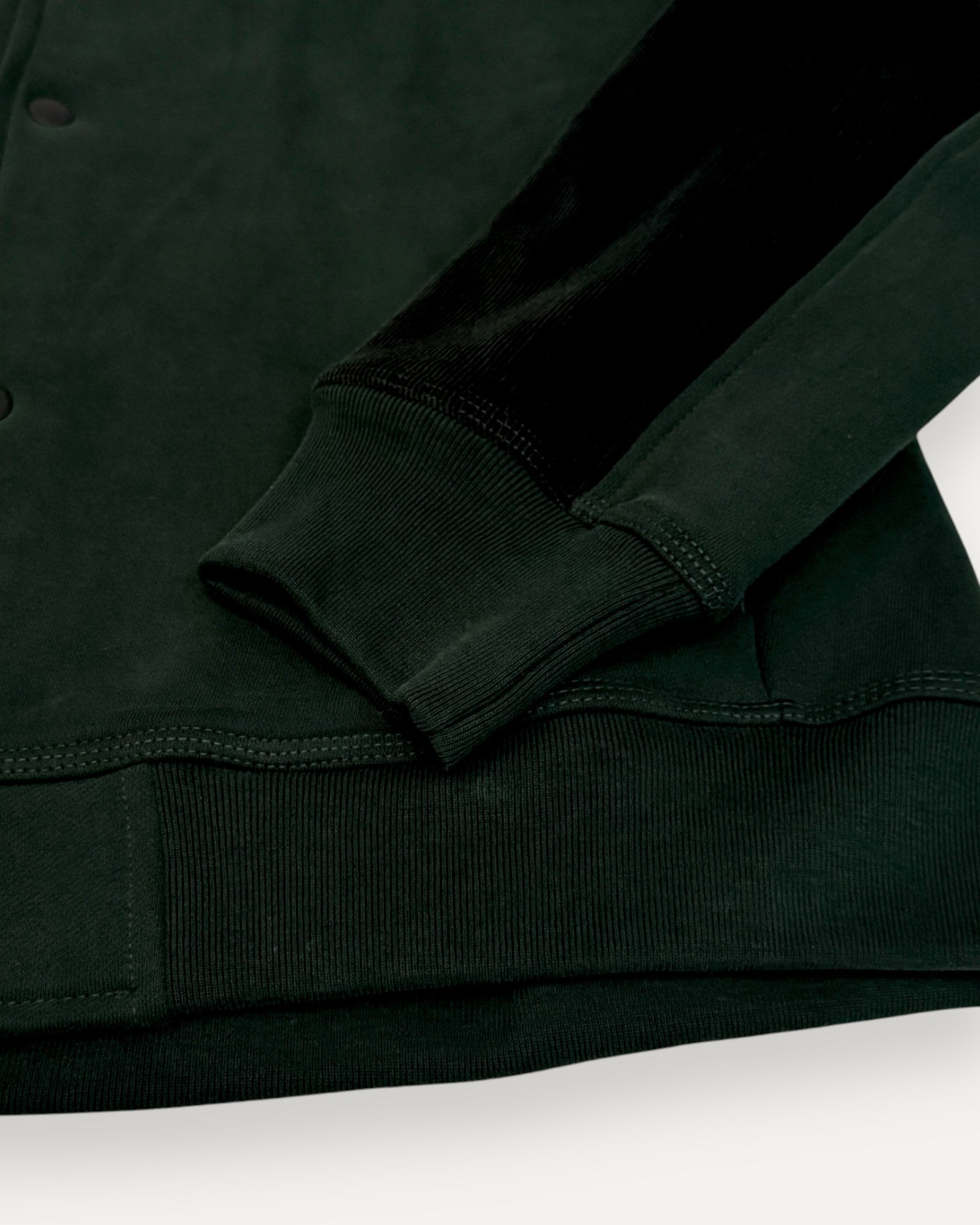 Bomber Jacket Dark Green