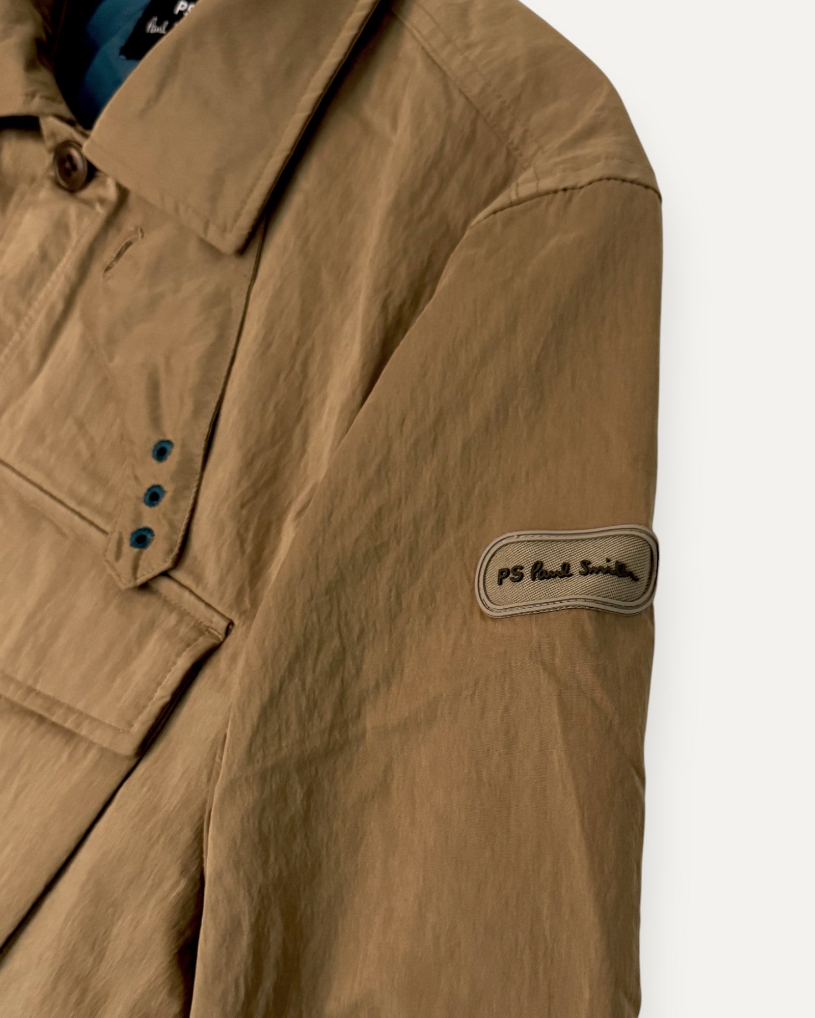 Field Jacket Tan