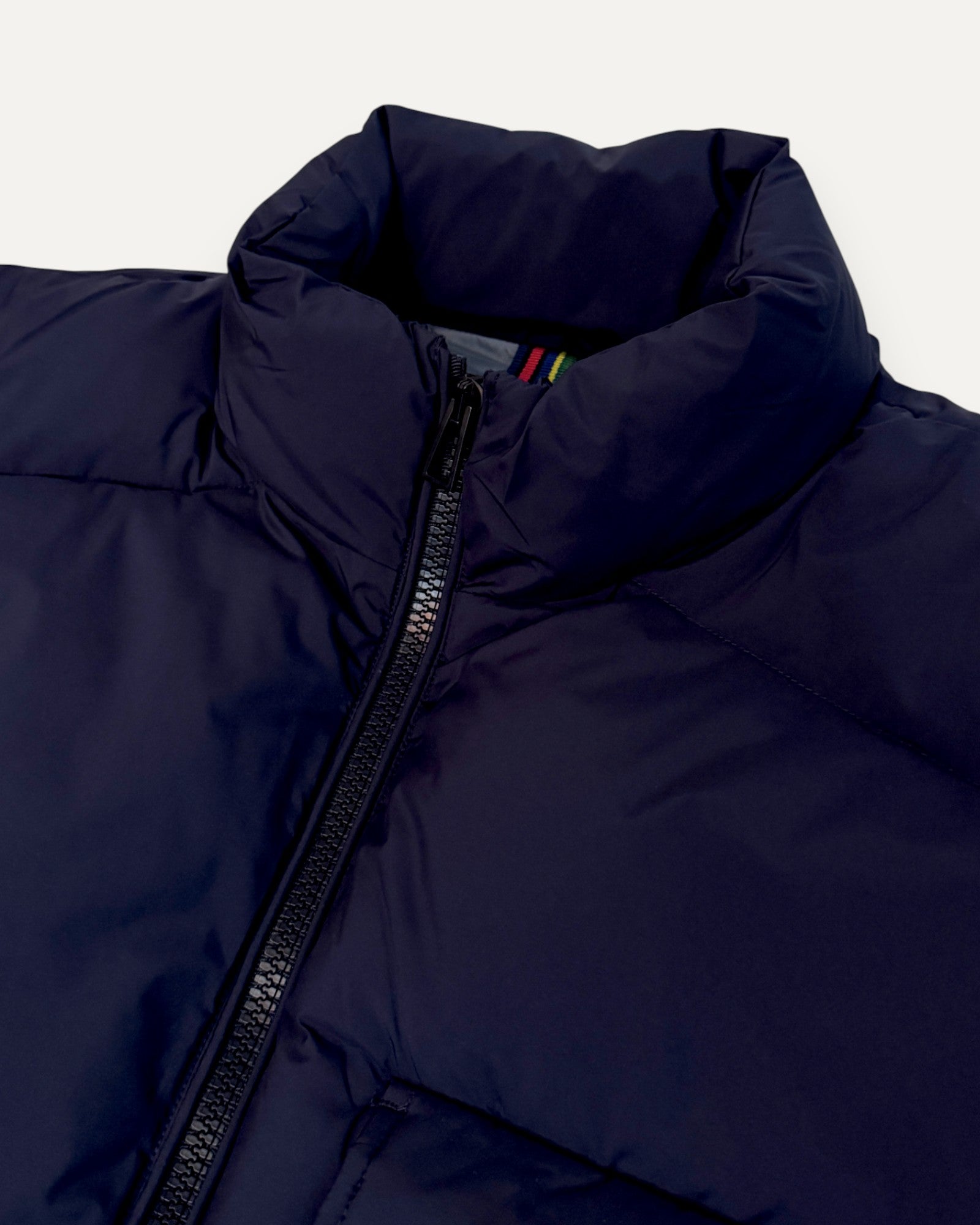 Fibre Down Gilet Navy