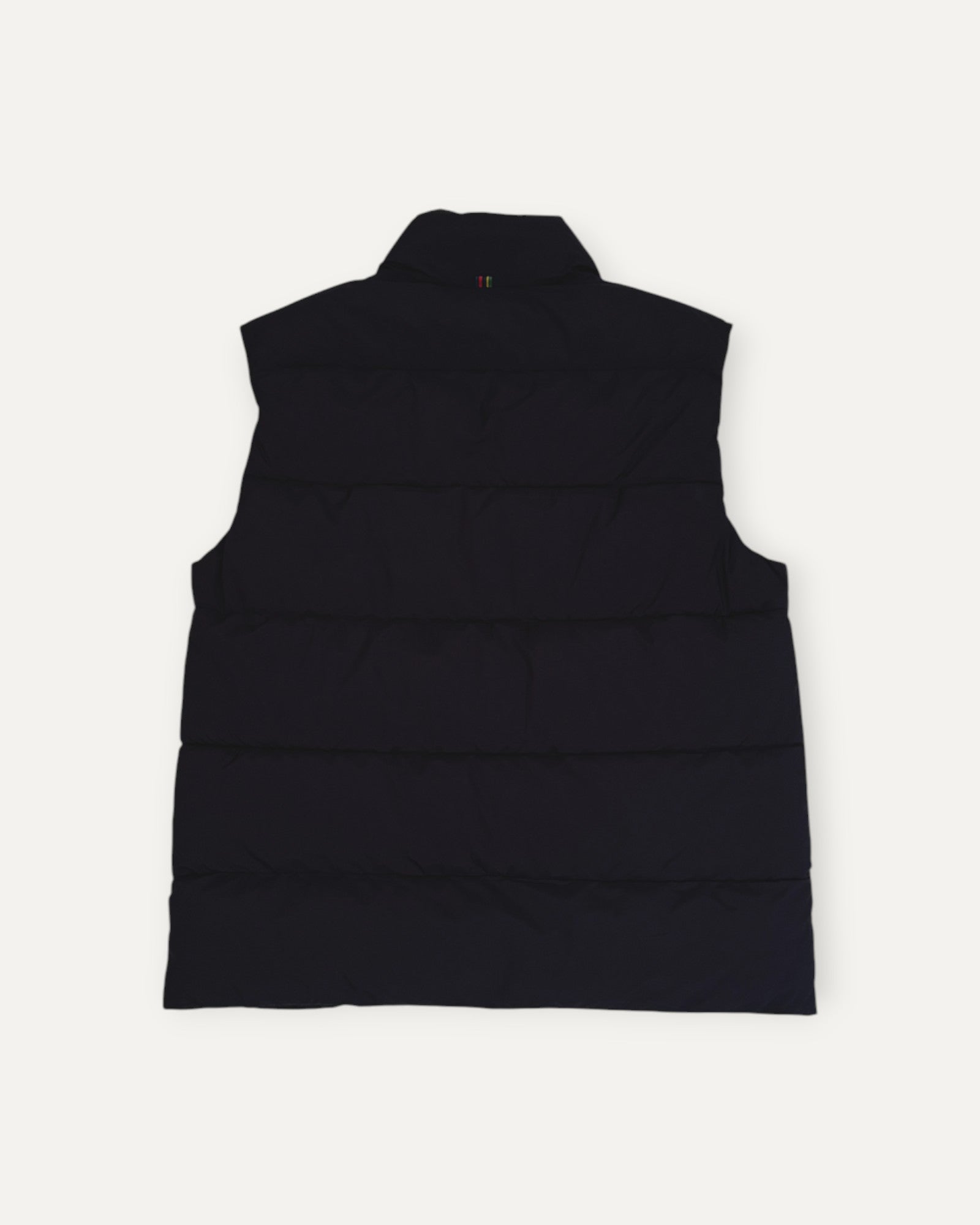 Fibre Down Gilet Navy