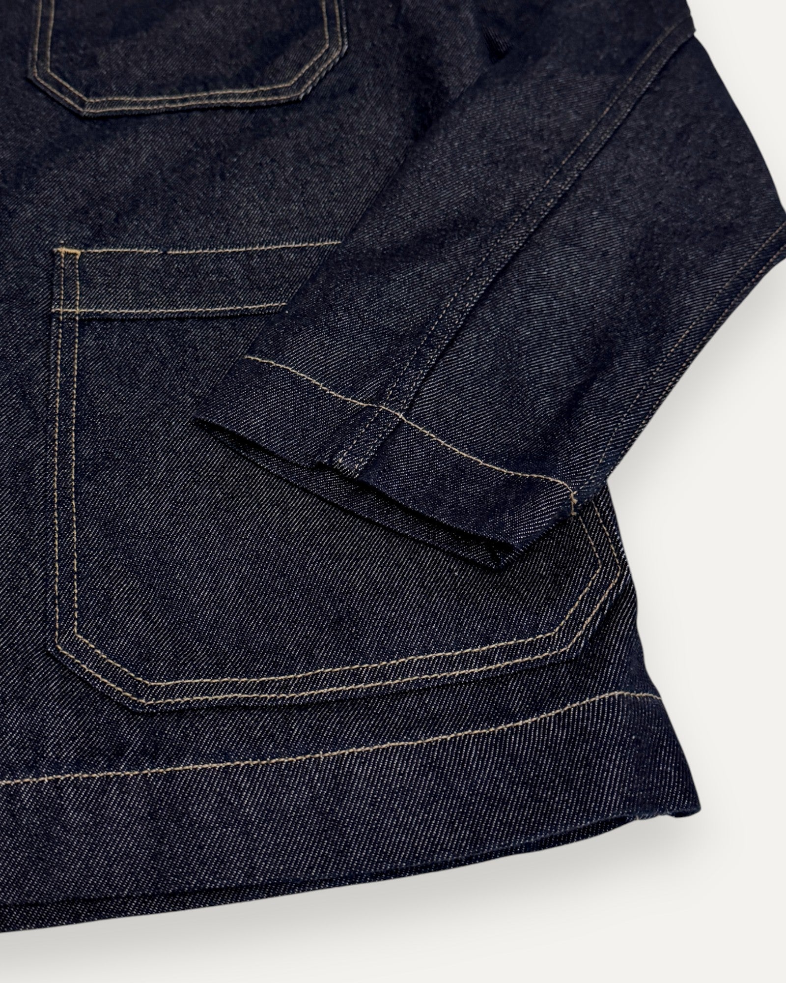 Pauler Denim Chore Jacket