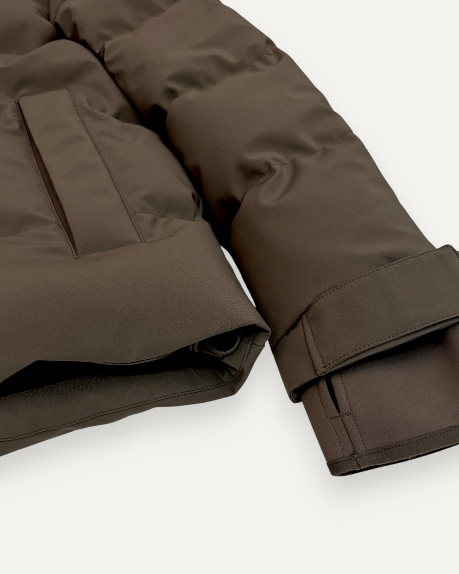 Pulse Jacket Major Brown