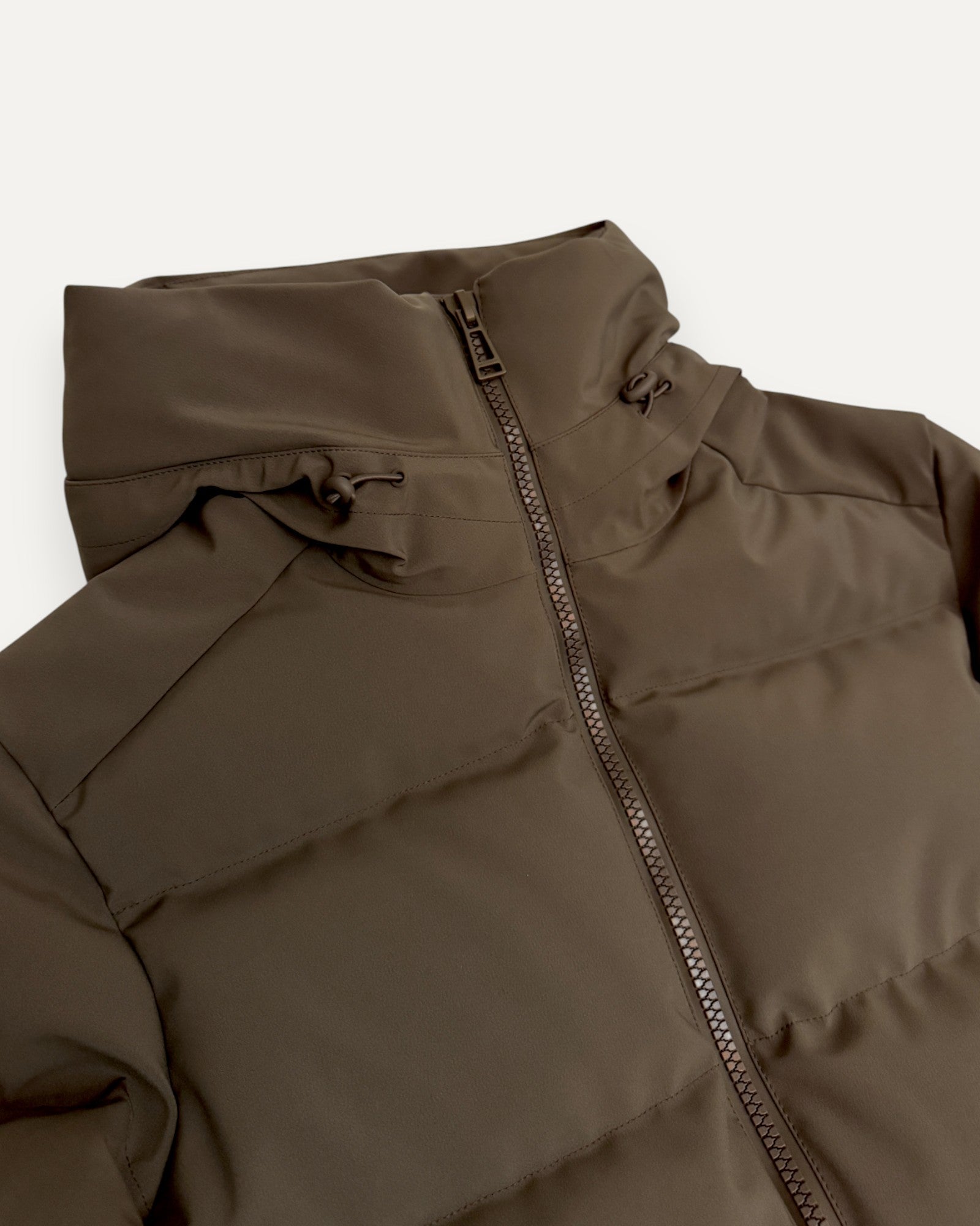 Pulse Jacket Major Brown