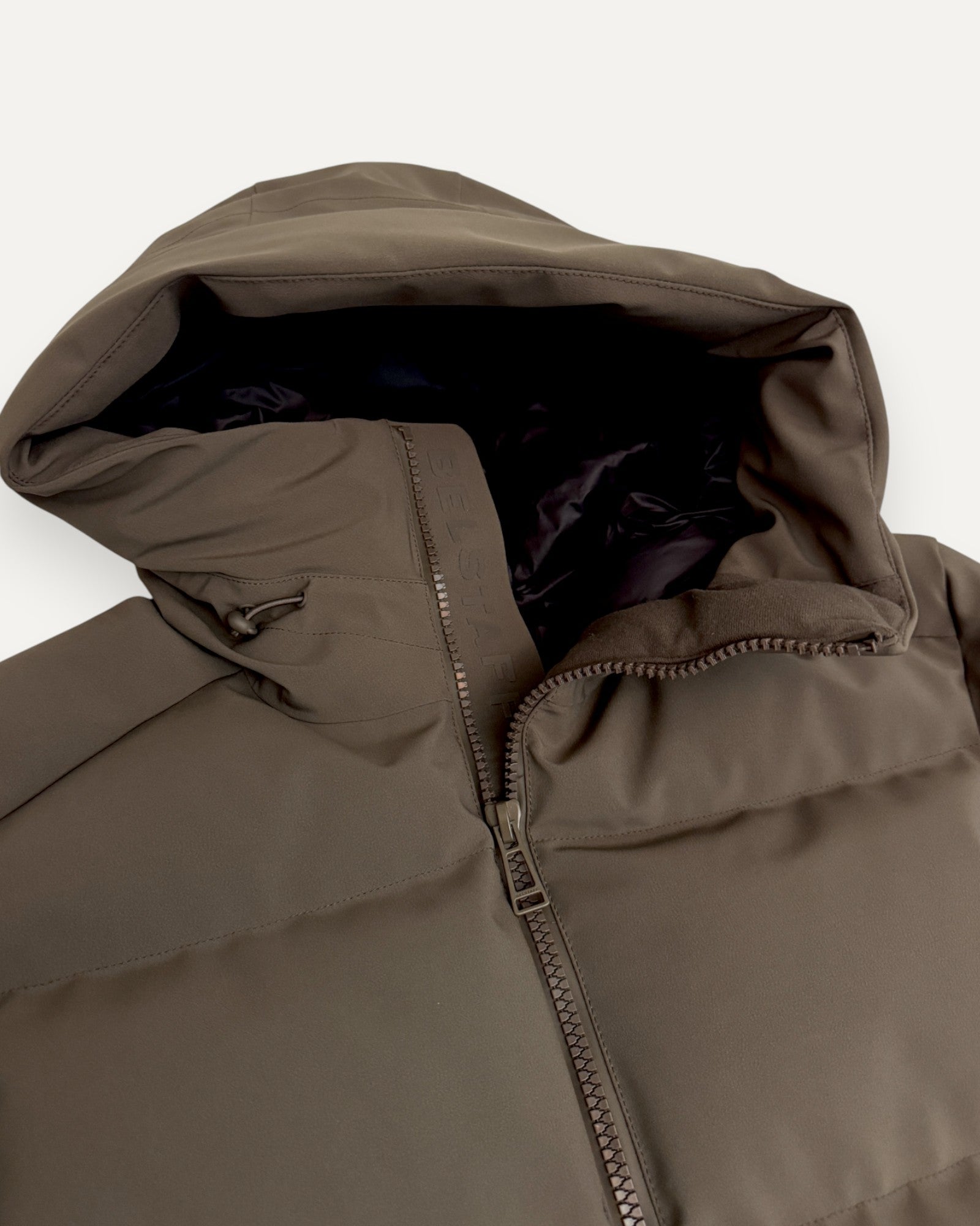 Pulse Jacket Major Brown