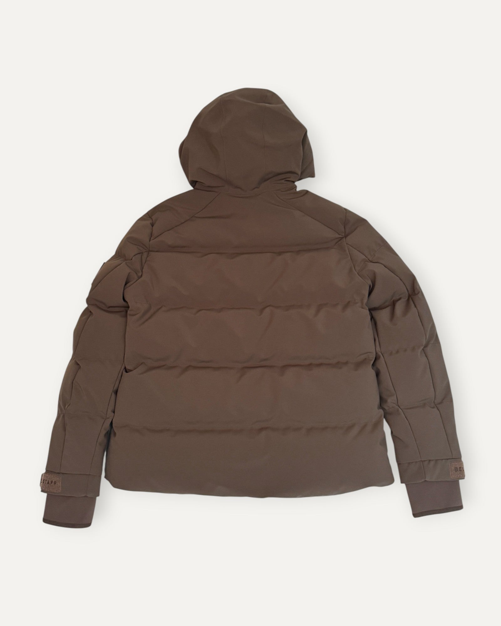 Pulse Jacket Major Brown