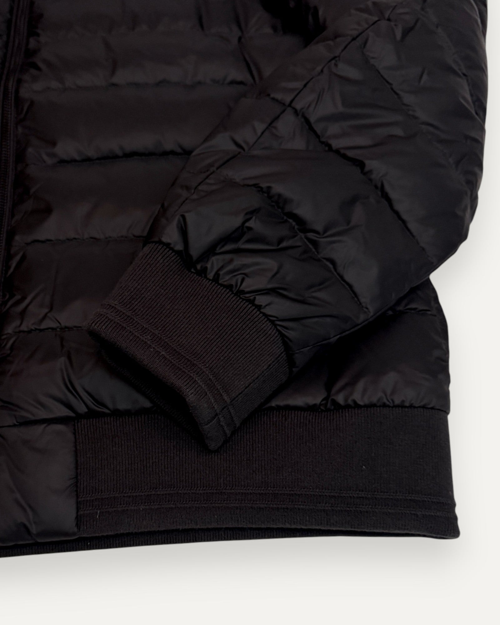 Control Jacket Black