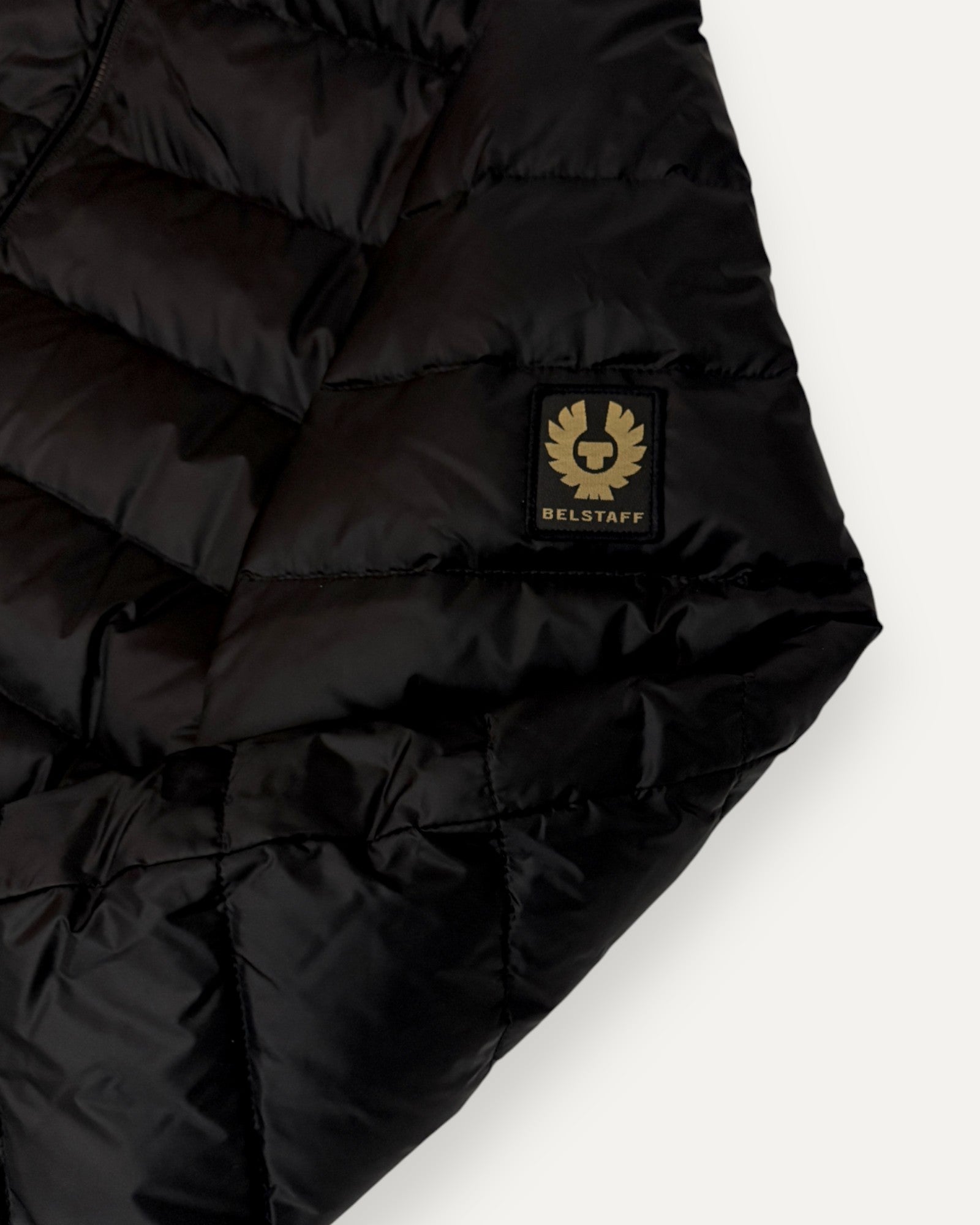 Control Jacket Black