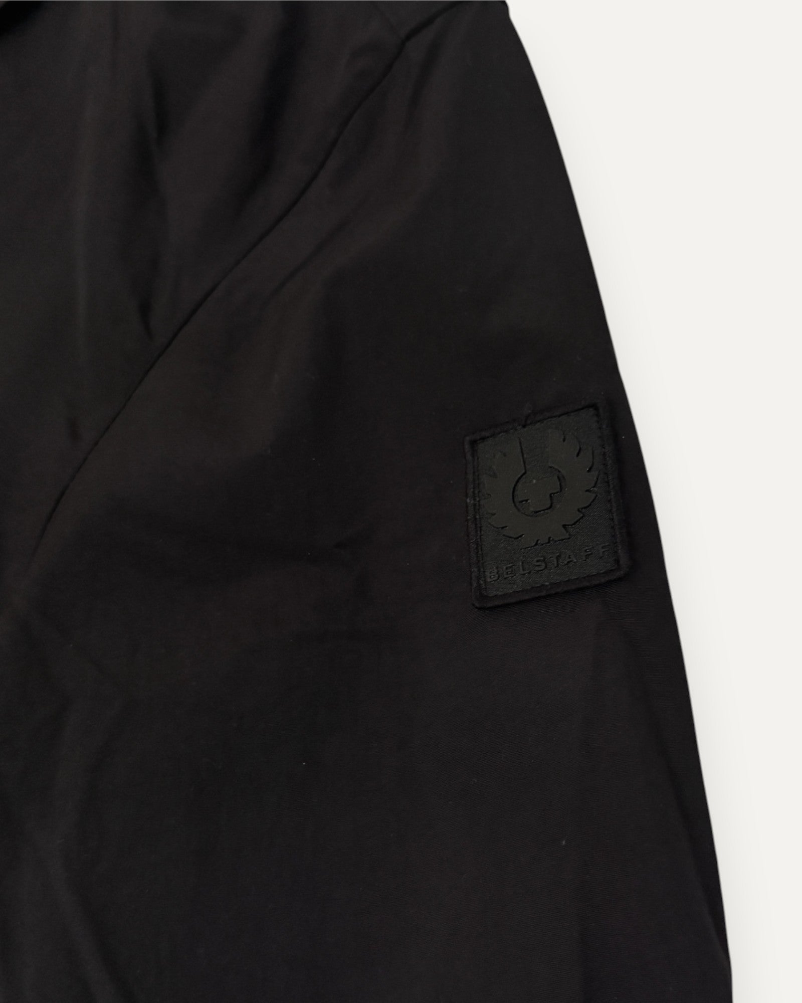 Cover Overshirt Black