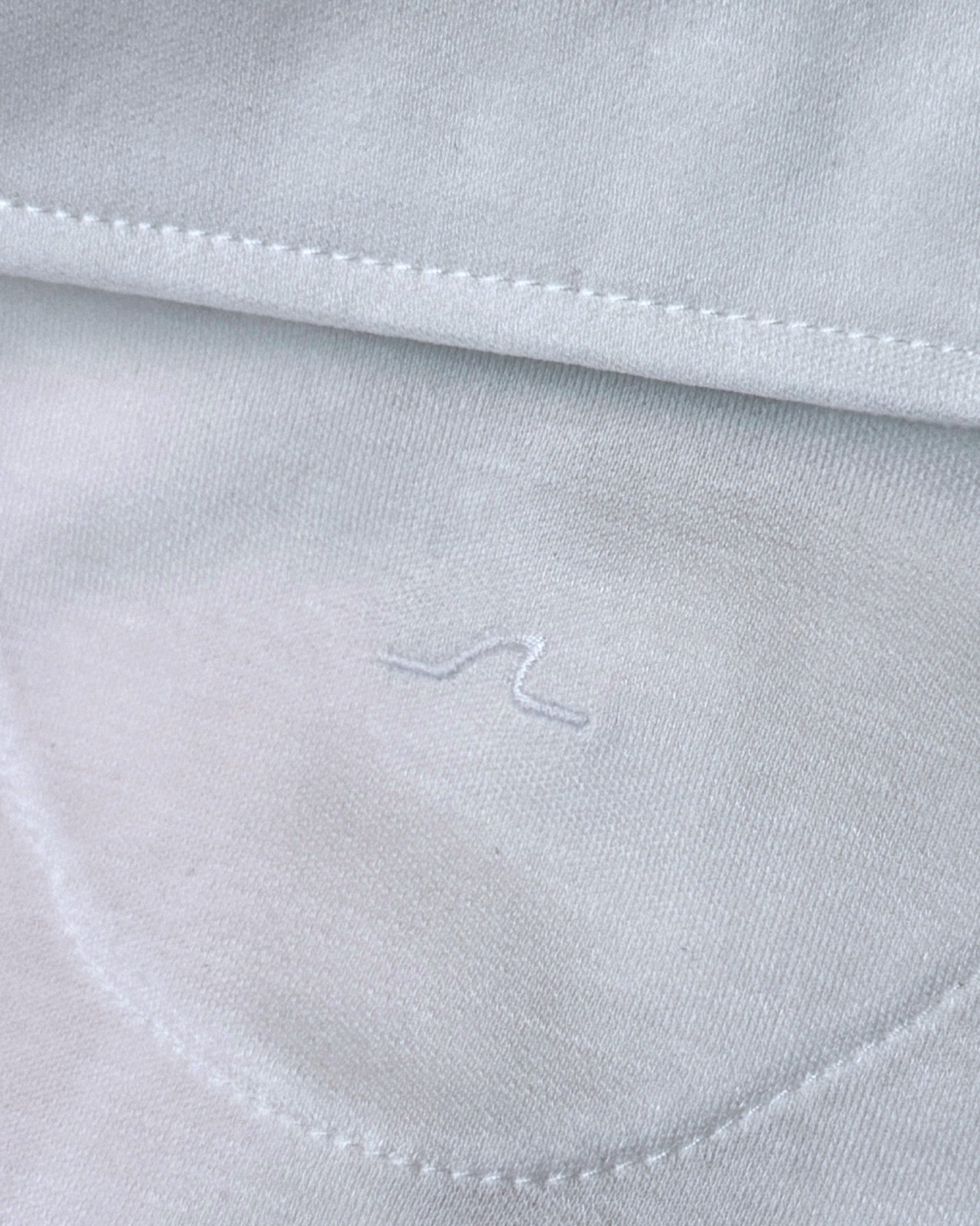 X-Soft Cotton Polo Shirt Ice Blue