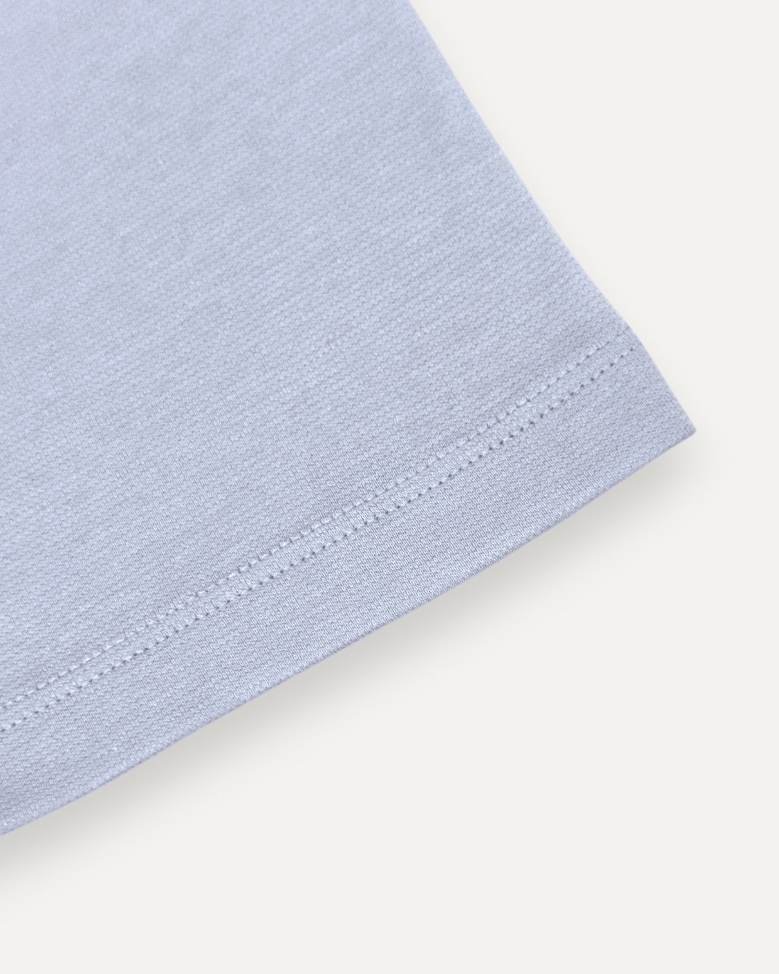 X-Soft Cotton Polo Shirt Ice Blue
