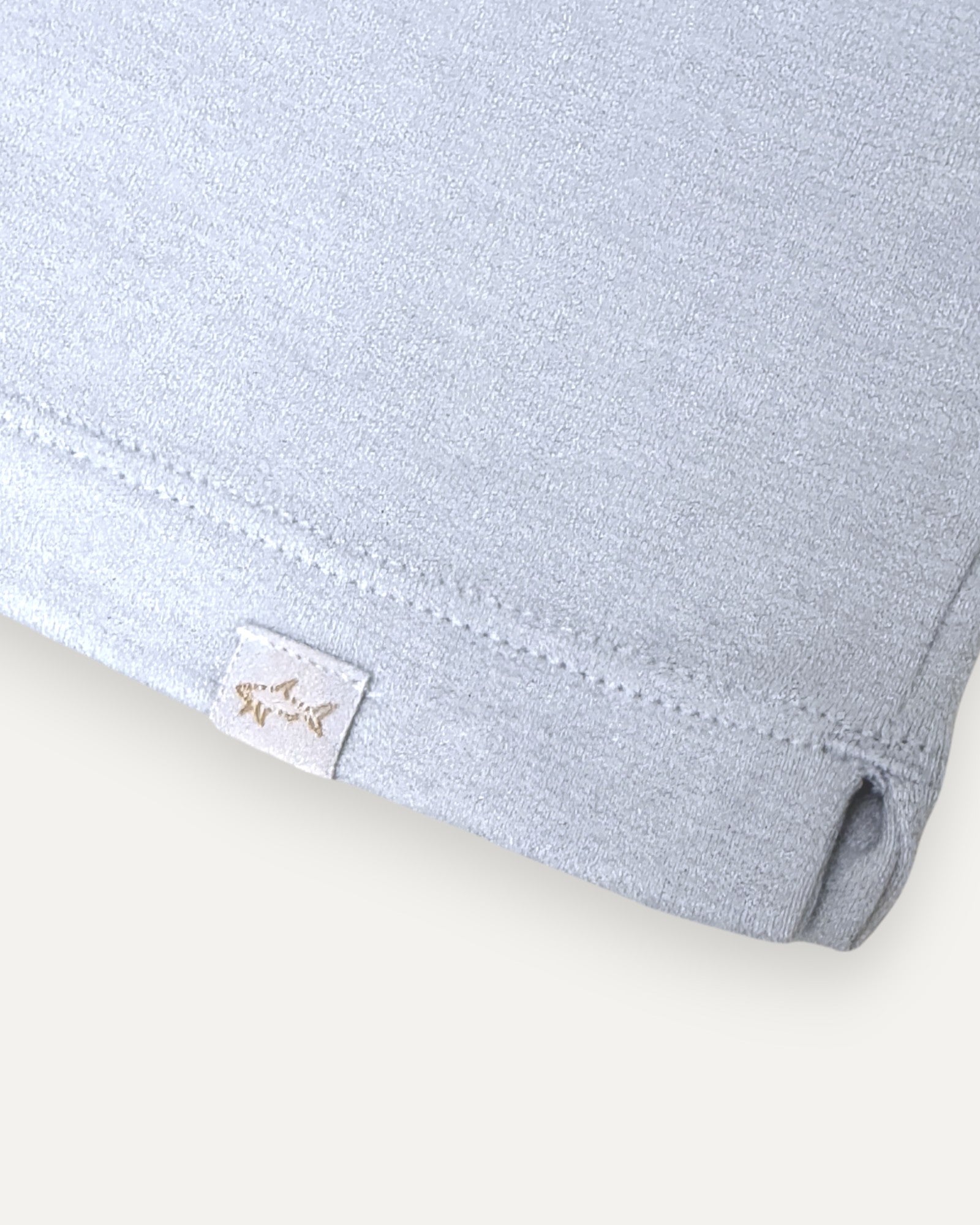 X-Soft Cotton Polo Shirt Ice Blue