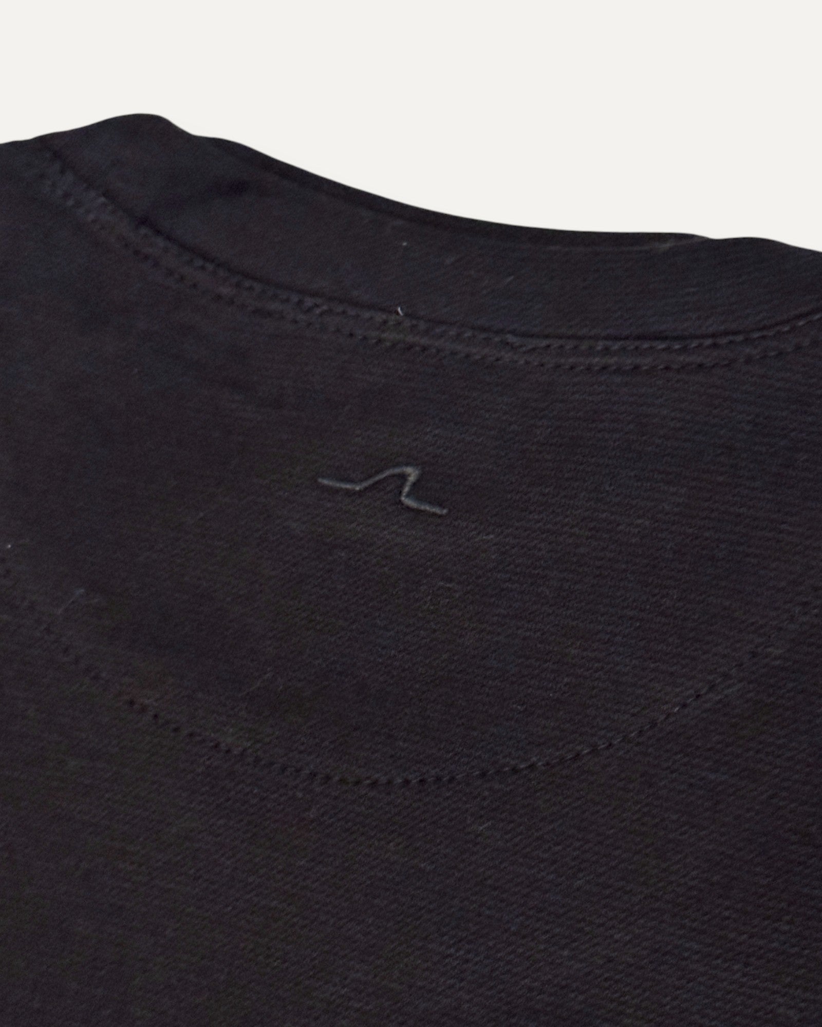 X-Soft Cotton T-Shirt Black