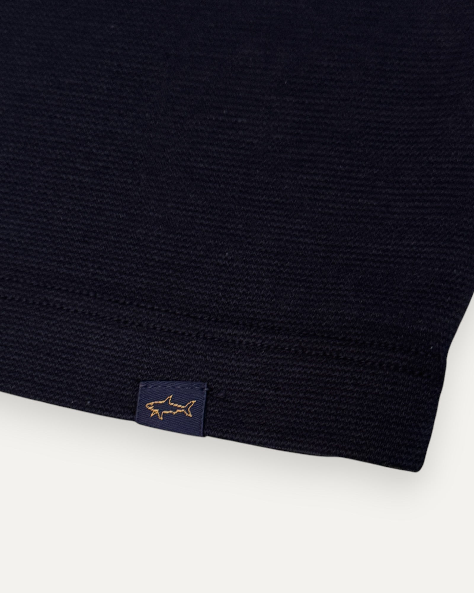 X-Soft Cotton Polo Shirt Navy