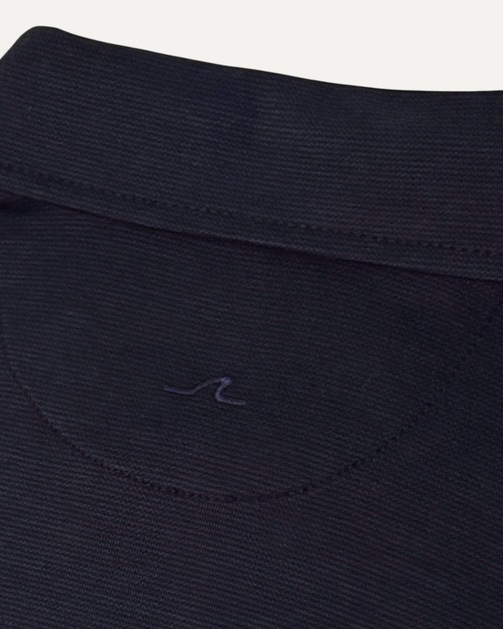 X-Soft Cotton Polo Shirt Navy